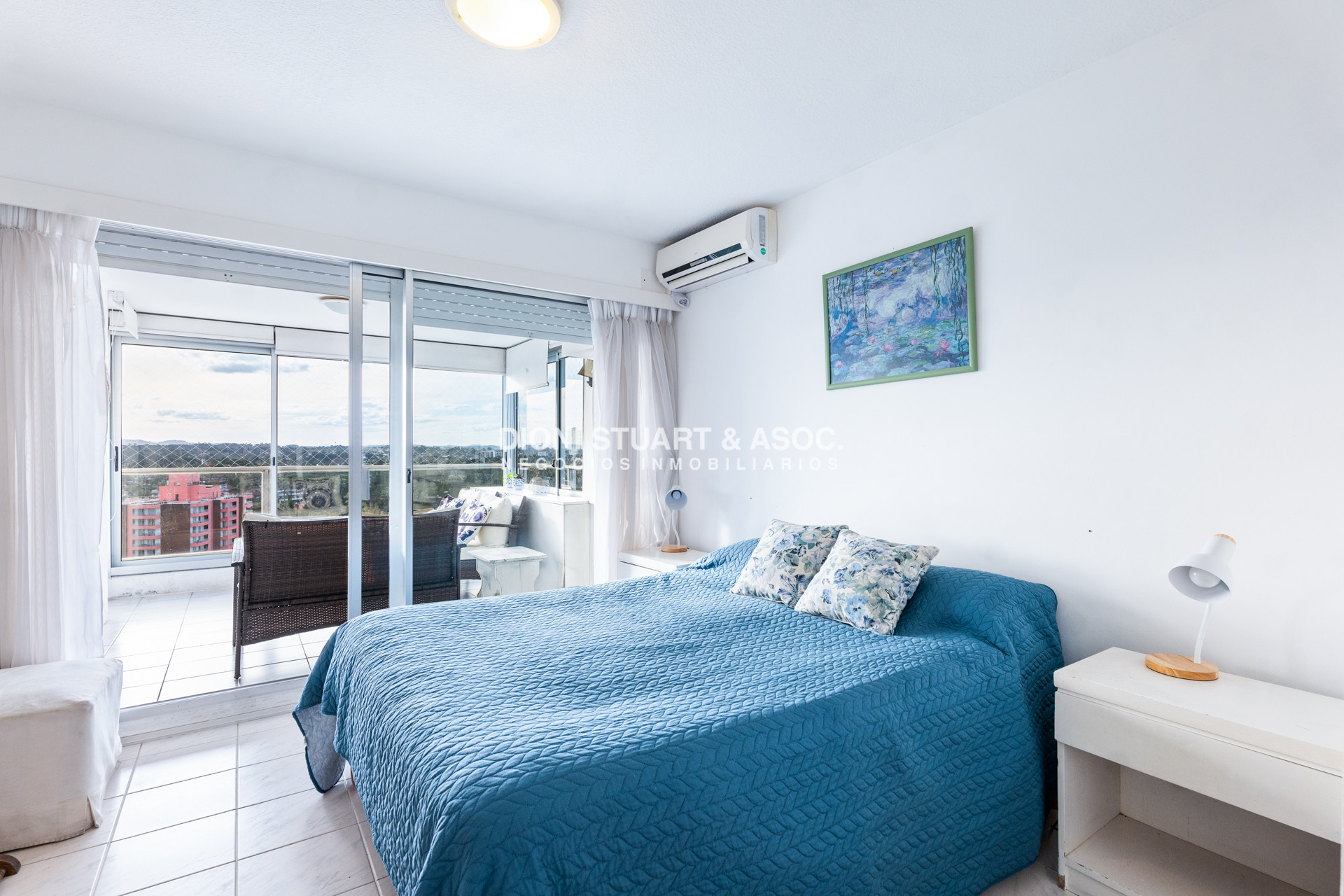 Apartamento ID.953 - APARTAMENTO EN VENTA FRENTE AL MAR 2 DORMITORIOS + DEPENDENCIA - COMPLEJO LINCOLN CENTER - PLAYA MANSA