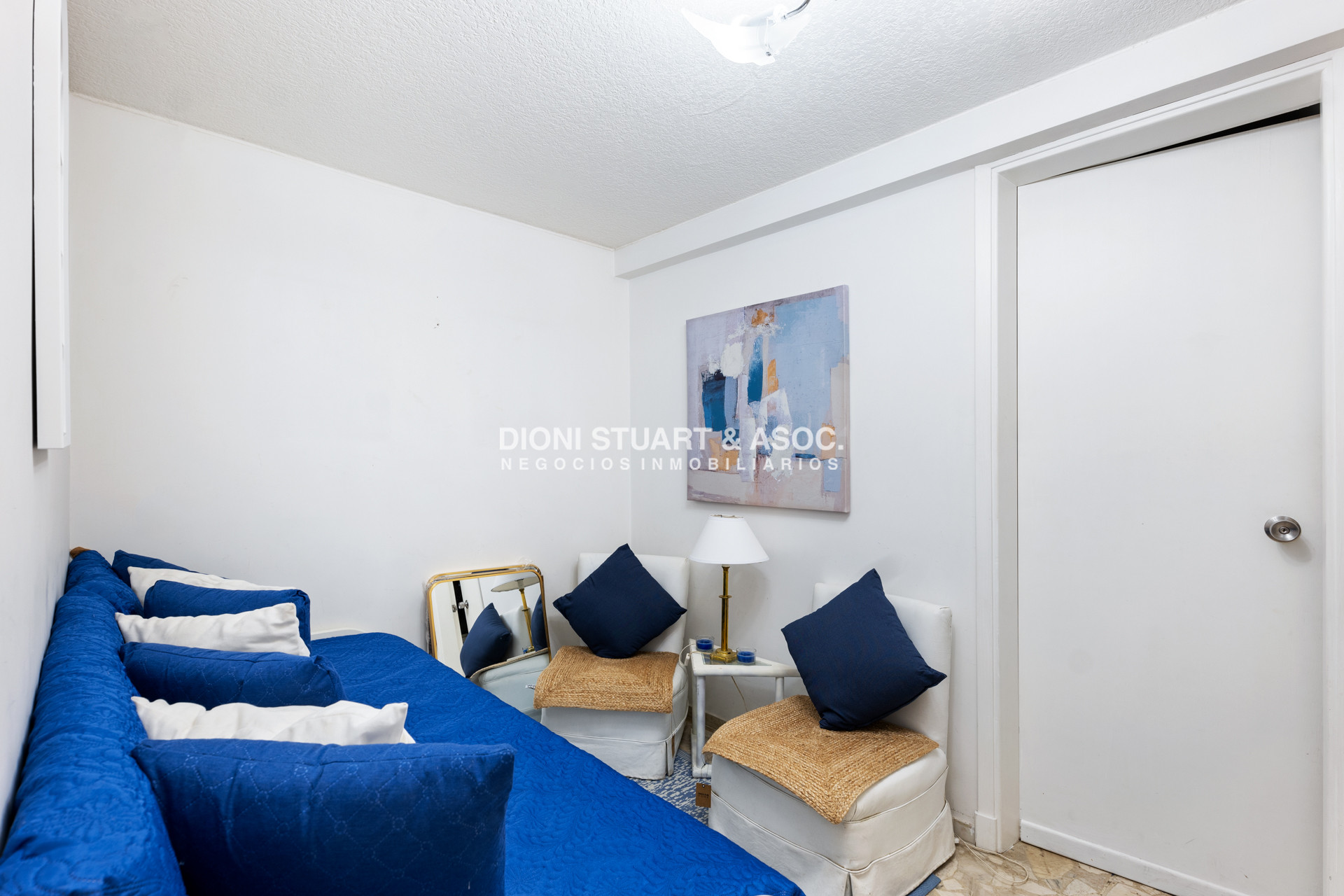 Apartamento ID.279 - APARTAMENTO FRENTE AL MAR DE 2 DORMITORIOS Y MEDIO TODOS LOS AMENITIES TORRE WASHINGTON COMPLEJO LINCOLN CENTER
