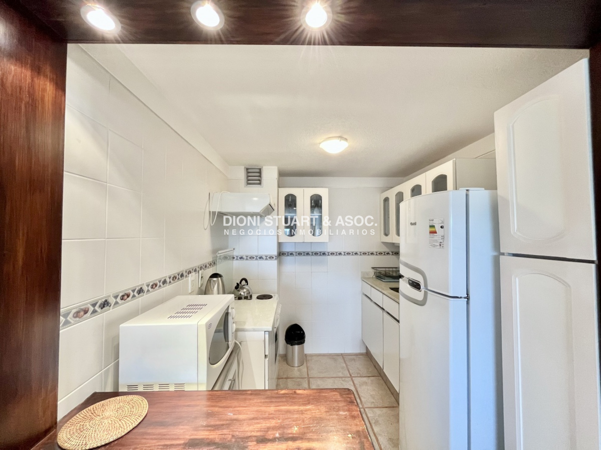 Apartamento ID.33 - APARTAMENTO FRENTE AL MAR EN ALQUILER DE TEMPORADA - 2 DORMITORIOS Y MEDIO - TODOS LOS AMENITIES - TORRE WASHINGTON - COMPLEJO LINCOLN CENTER