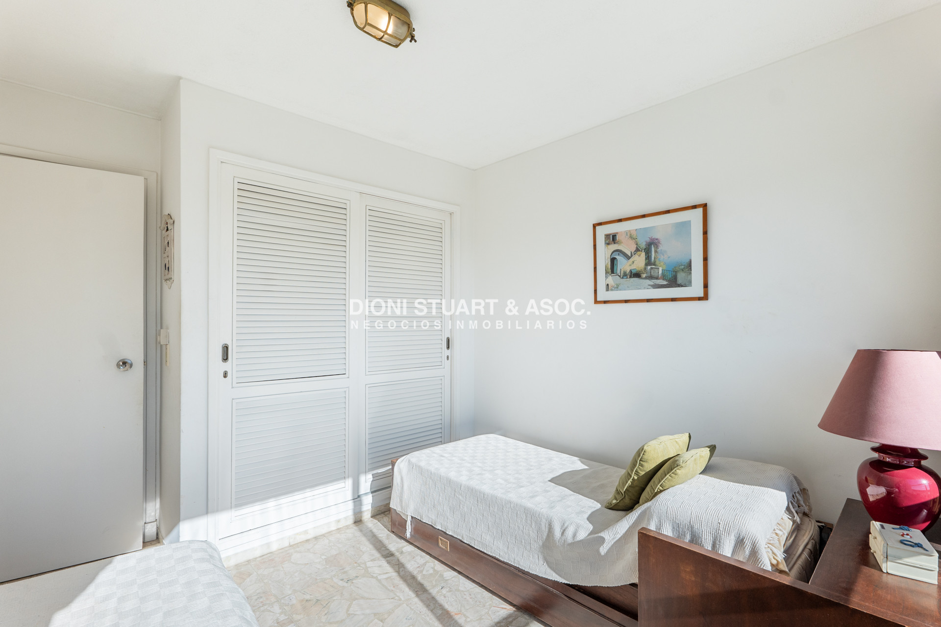 Apartamento ID.690 - APARTAMENTO DE 3 DORMITORIOS FRENTE AL MAR EN ALQUILER COMPLEJO LINCOLN CENTER TORRE WASHINGTON