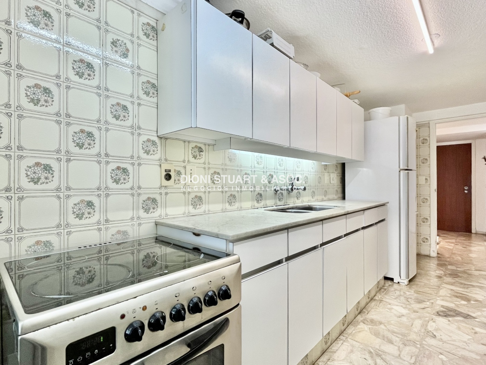 Apartamento ID.509 - APARTAMENTO EN ALQUILER FRENTE AL MAR DE 3 DORMITORIOS - TODOS LOS AMENITIES - TORRE WASHINGTON - COMPLEJO LINCOLN CENTER
