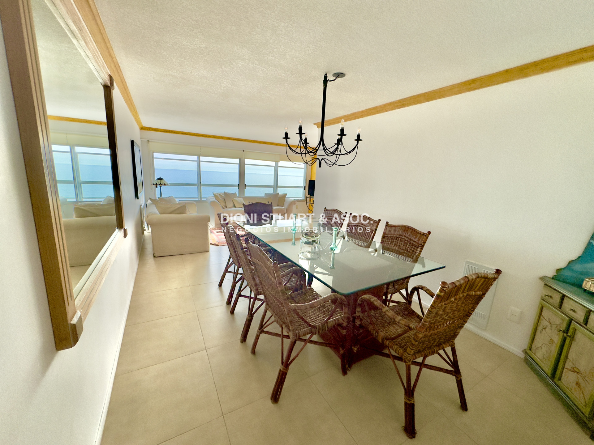 Apartamento ID.1131 - ALQUILER DE TEMPORADA 3 DORMITORIOS Y DEPENDENCIA - TORRE JEFFERSON - COMPLEJO LINCOLN CENTER