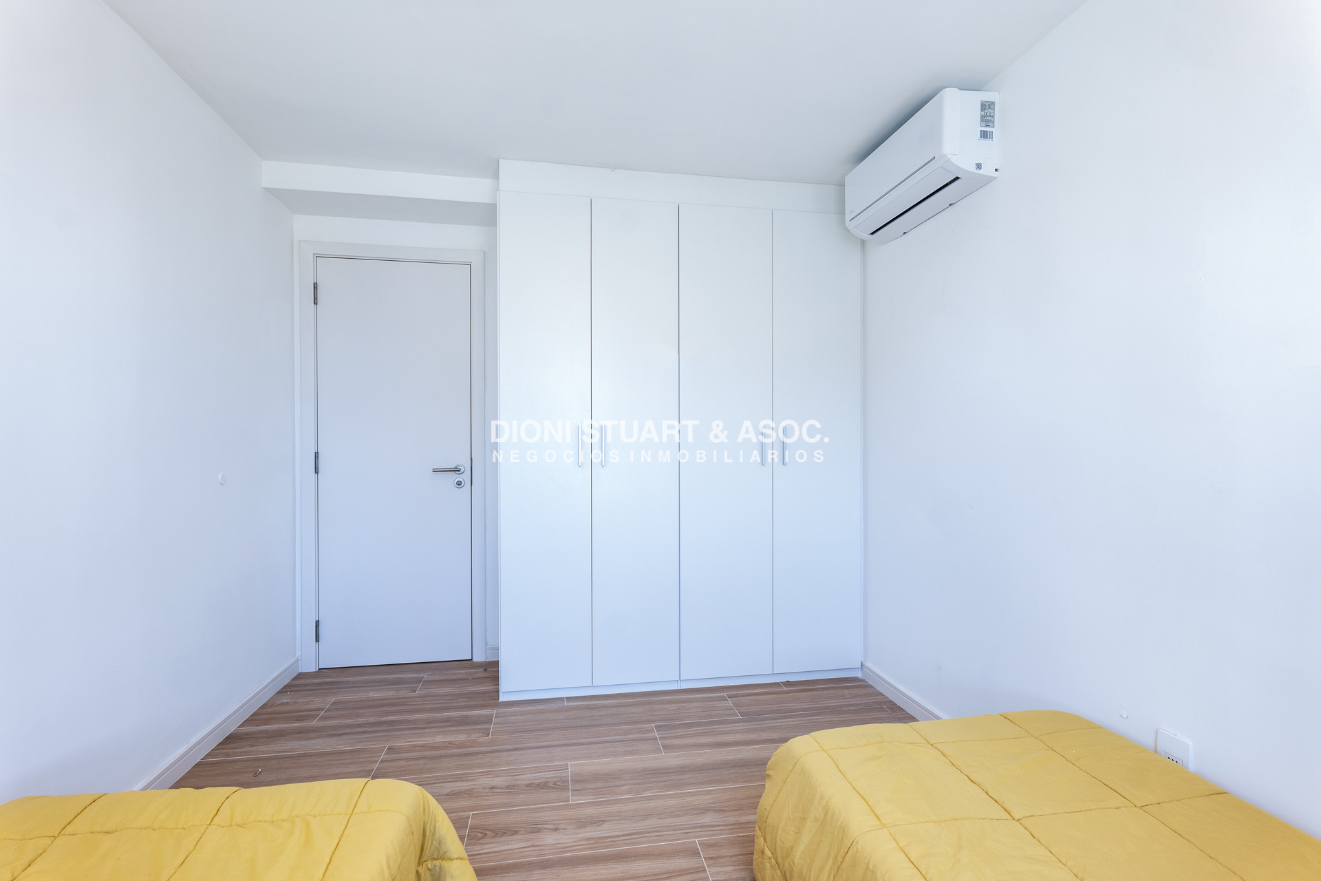 Apartamento ID.865 - APARTAMENTO CON VISTA AL MAR EN PLAYA BRAVA PUNTA DEL ESTE - 2 DORMITORIOS - EDIF. SIGLO SOL II - BAJAS EXPENSAS