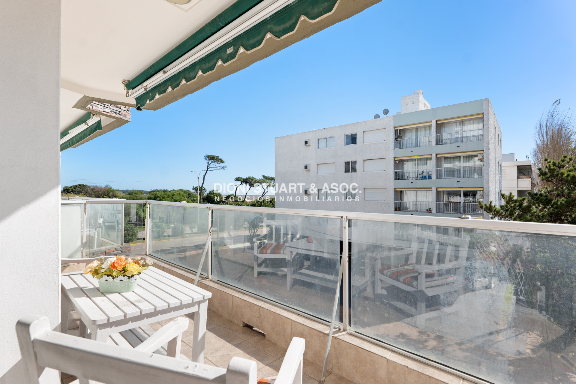 Apartamento ID.668 - Apartamento en alquiler de temporada frente al mar - para 4 personas - playa mansa