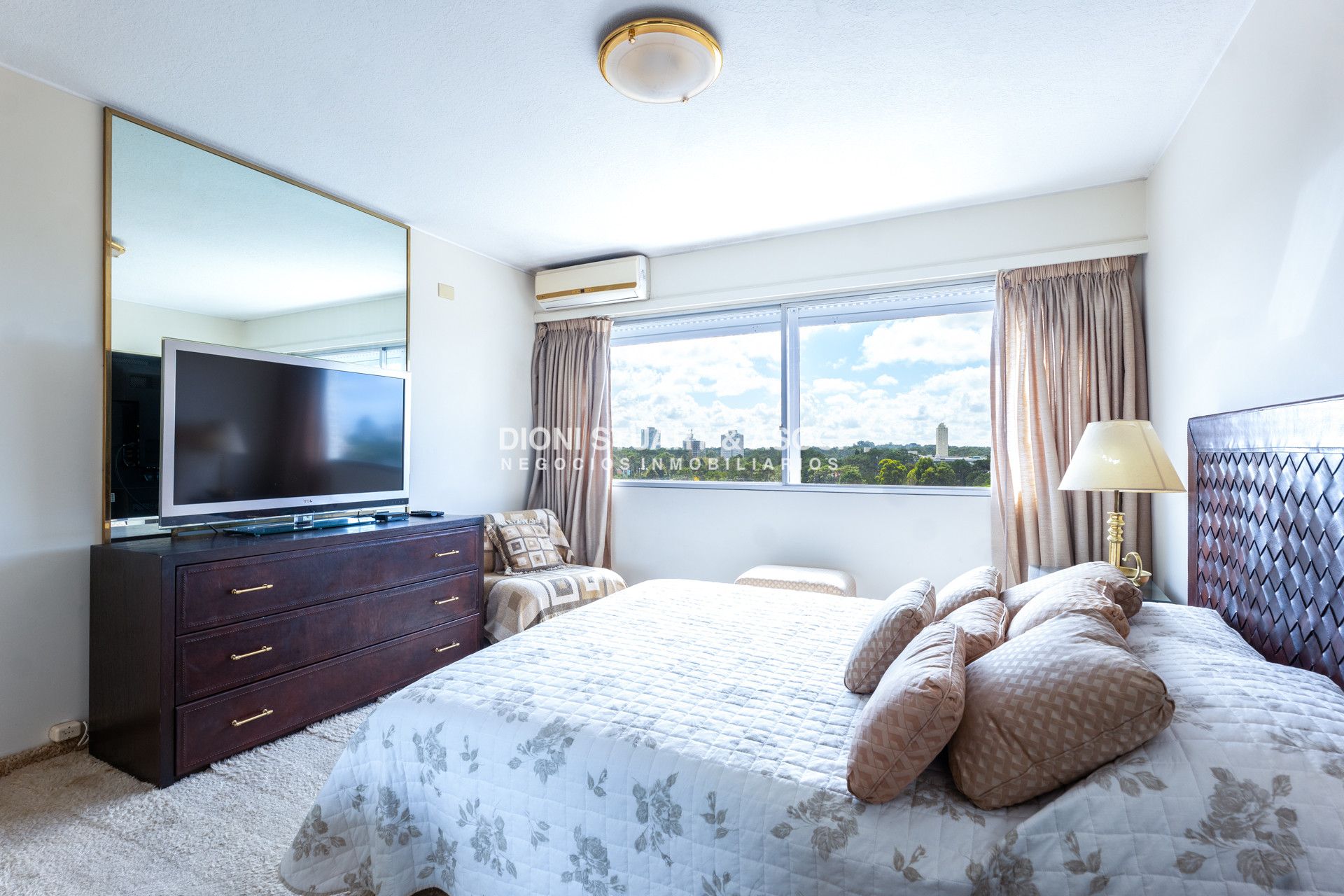 Apartamento ID.936 - DEPARTAMENTO EN VENTA EN TUNQUELEN II RECICLADO - 3 DORMITORIOS + DEP. SERV.