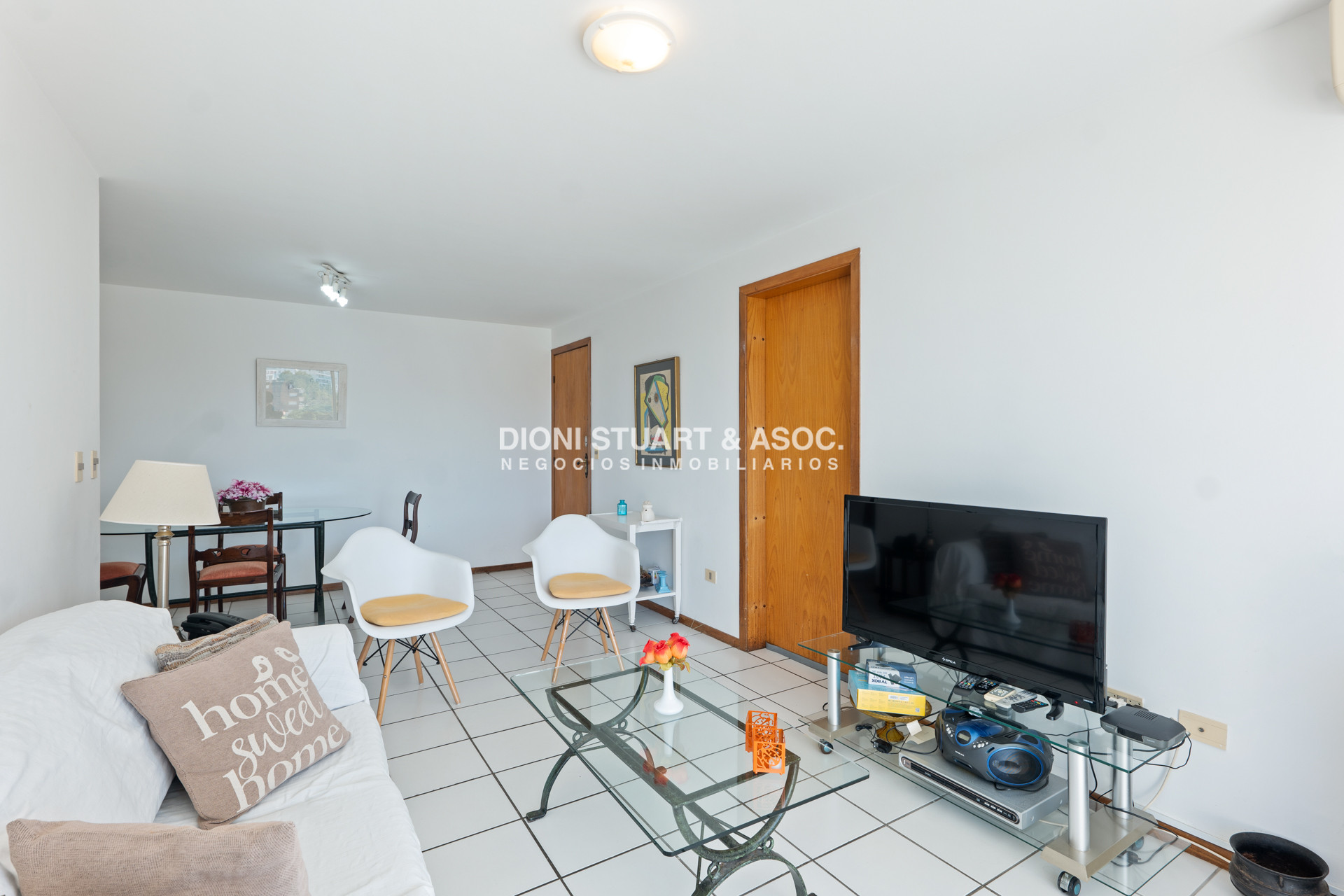 Apartamento ID.657 - OPORTUNIDAD EN VENTA - DEPARTAMENTO DE 2 DORMITORIOS Y 2 BAÑOS - CAP BRETON - CERCA DEL MAR - PLAYA MANSA