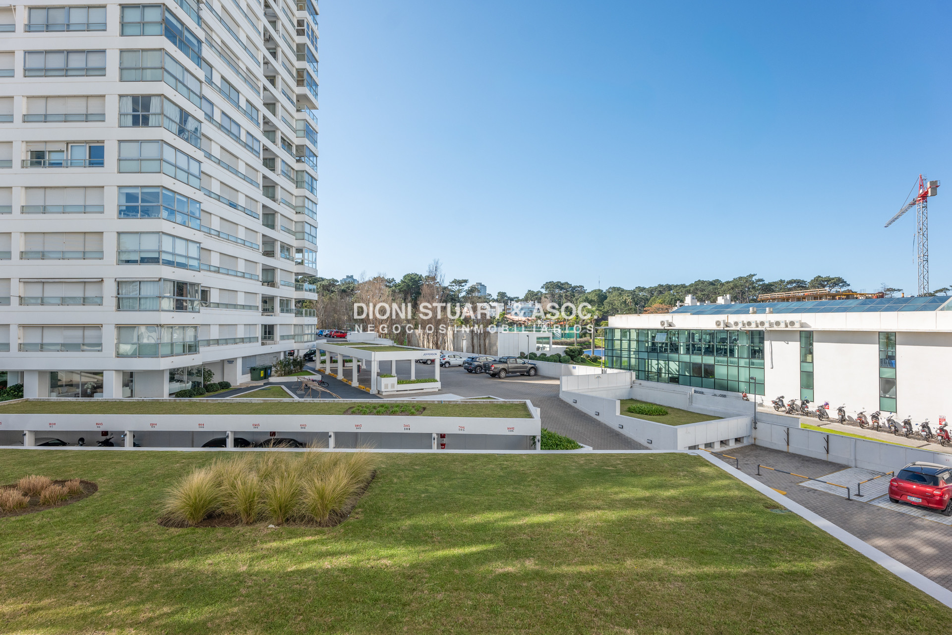 Apartamento ID.711 - Apartamento de 3 Dormitorios En Venta - Reciclado - Complejo Lincoln Center - Torre Washington
