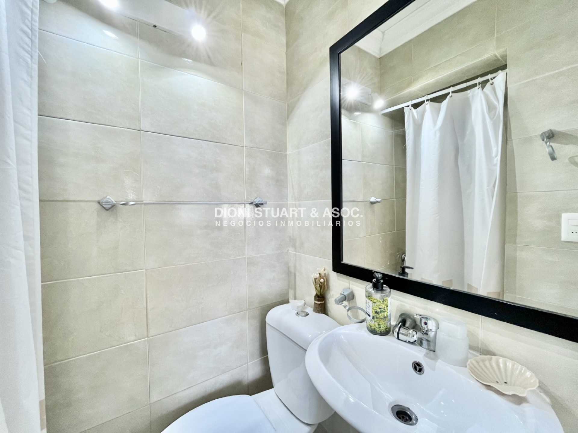 Apartamento ID.6 - Alquiler Invernal Todos Los Amenities - Complejo Lincoln Center - 1 dormitorio y medio