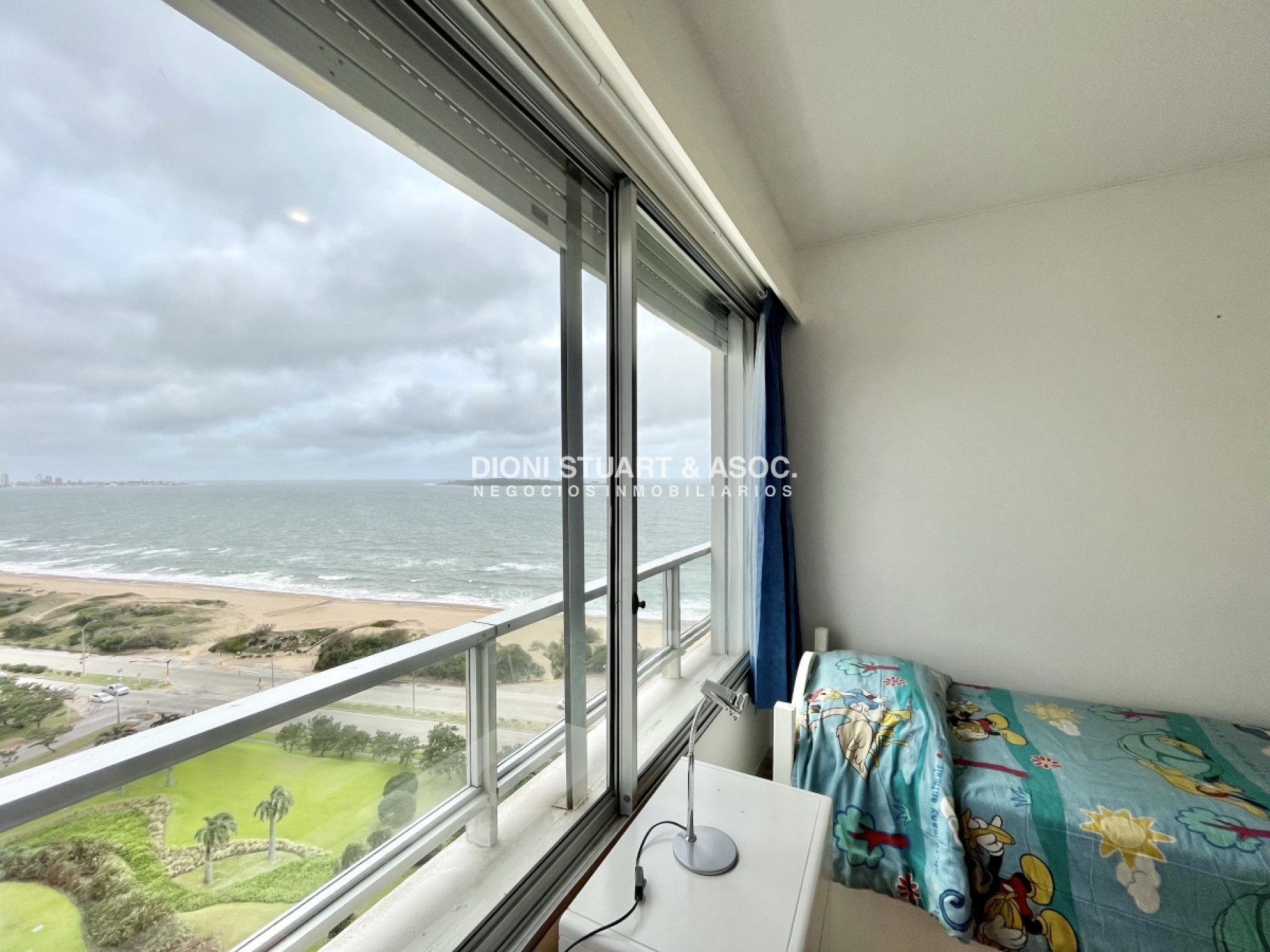 Apartamento ID.509 - APARTAMENTO EN ALQUILER FRENTE AL MAR DE 3 DORMITORIOS - TODOS LOS AMENITIES - TORRE WASHINGTON - COMPLEJO LINCOLN CENTER