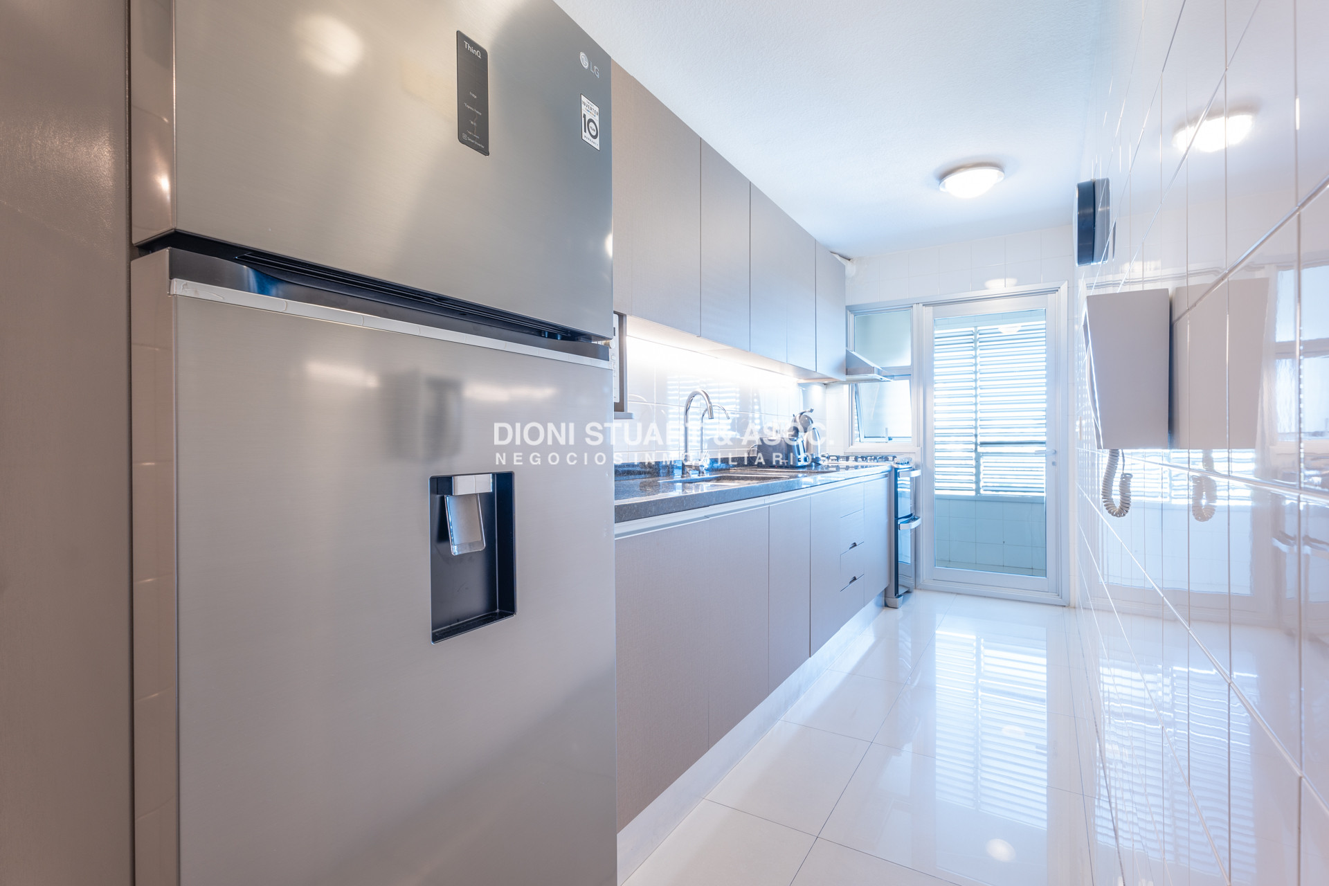 Apartamento ID.633 - Torre Wilson - 3 Dorms y Dependencia - Complejo Lincoln Center
