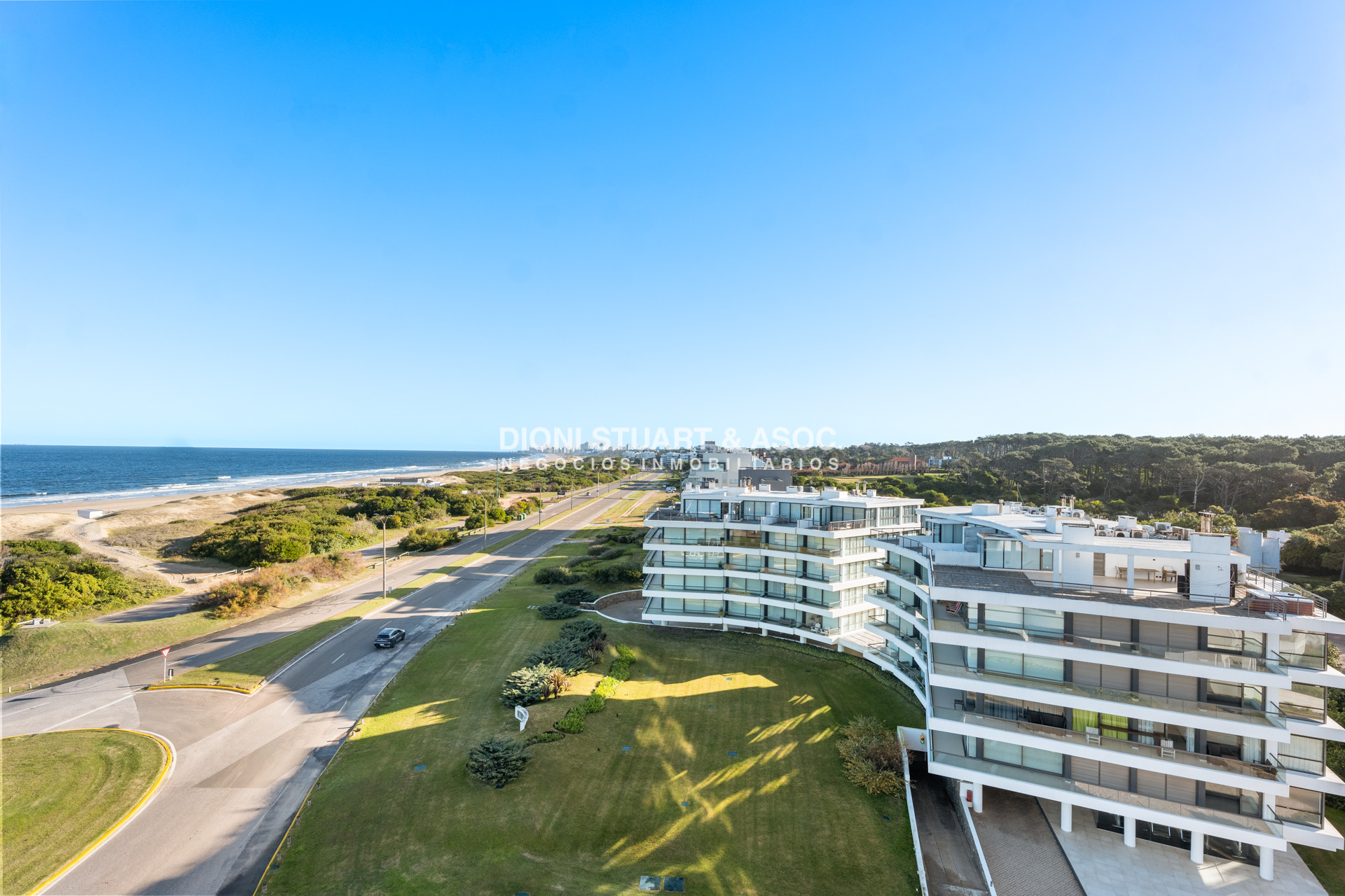 Apartamento ID.989 - MYTHOS PENT HOUSE DUPLEX - 4 SUITES - PLAYA BRAVA PRIMERA LINEA