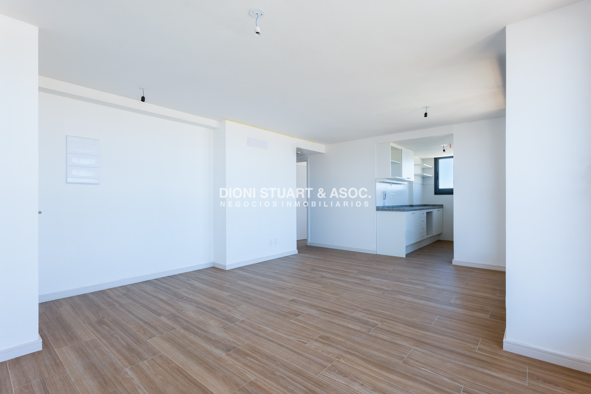 Apartamento ID.866 - APARTAMENTO A ESTRENAR EN PLAYA BRAVA PUNTA DEL ESTE - 2 DORMITORIOS - EDIF. SIGLO SOL II - BAJAS EXPENSAS