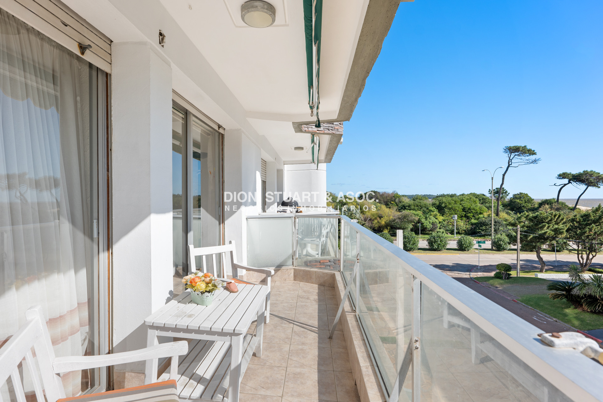 Apartamento ID.668 - Apartamento en alquiler de temporada frente al mar - para 4 personas - playa mansa