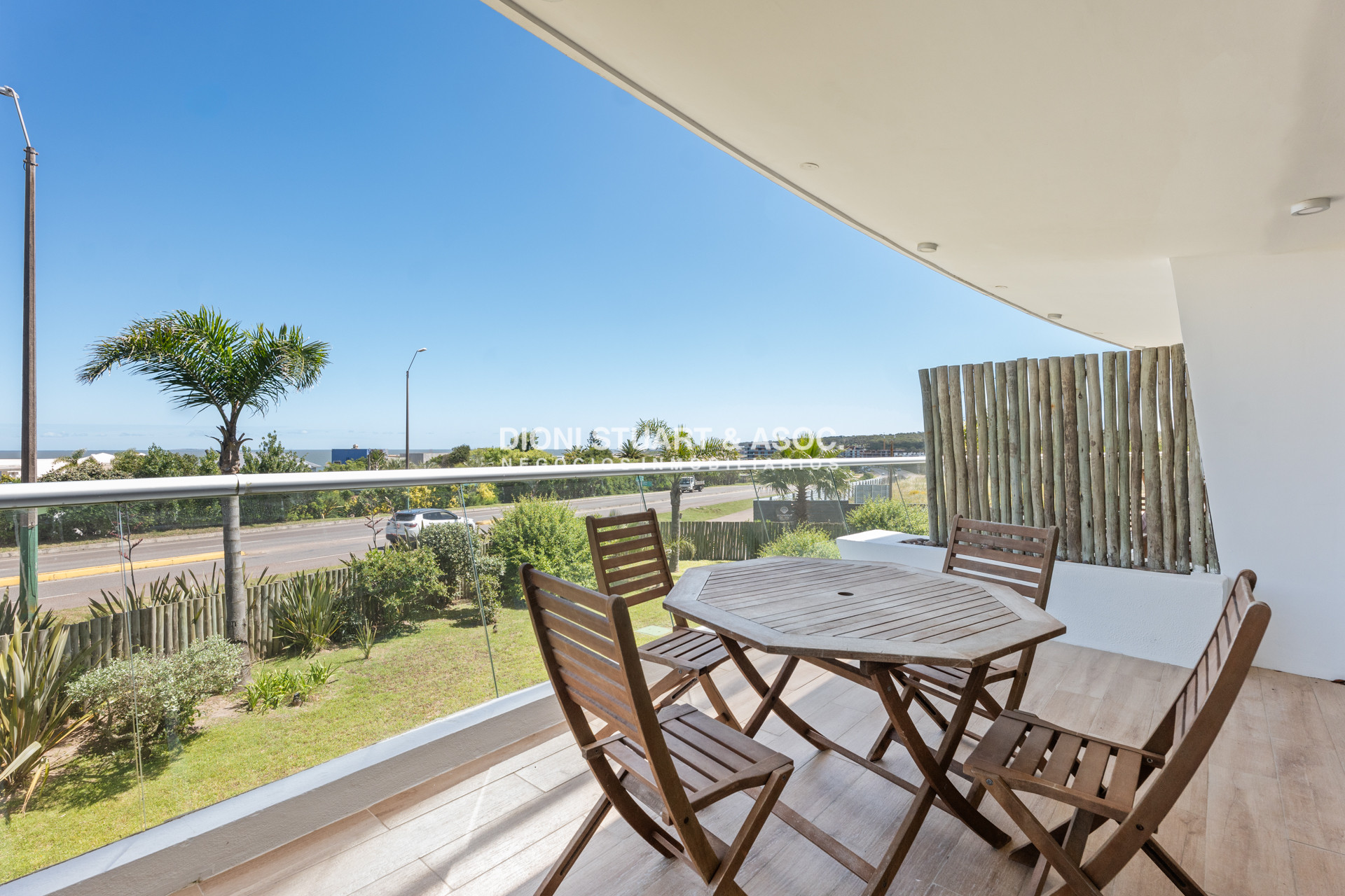 Apartamento ID.853 - Edificio Bikini Beach - 1 Dorm - Vista al Mar