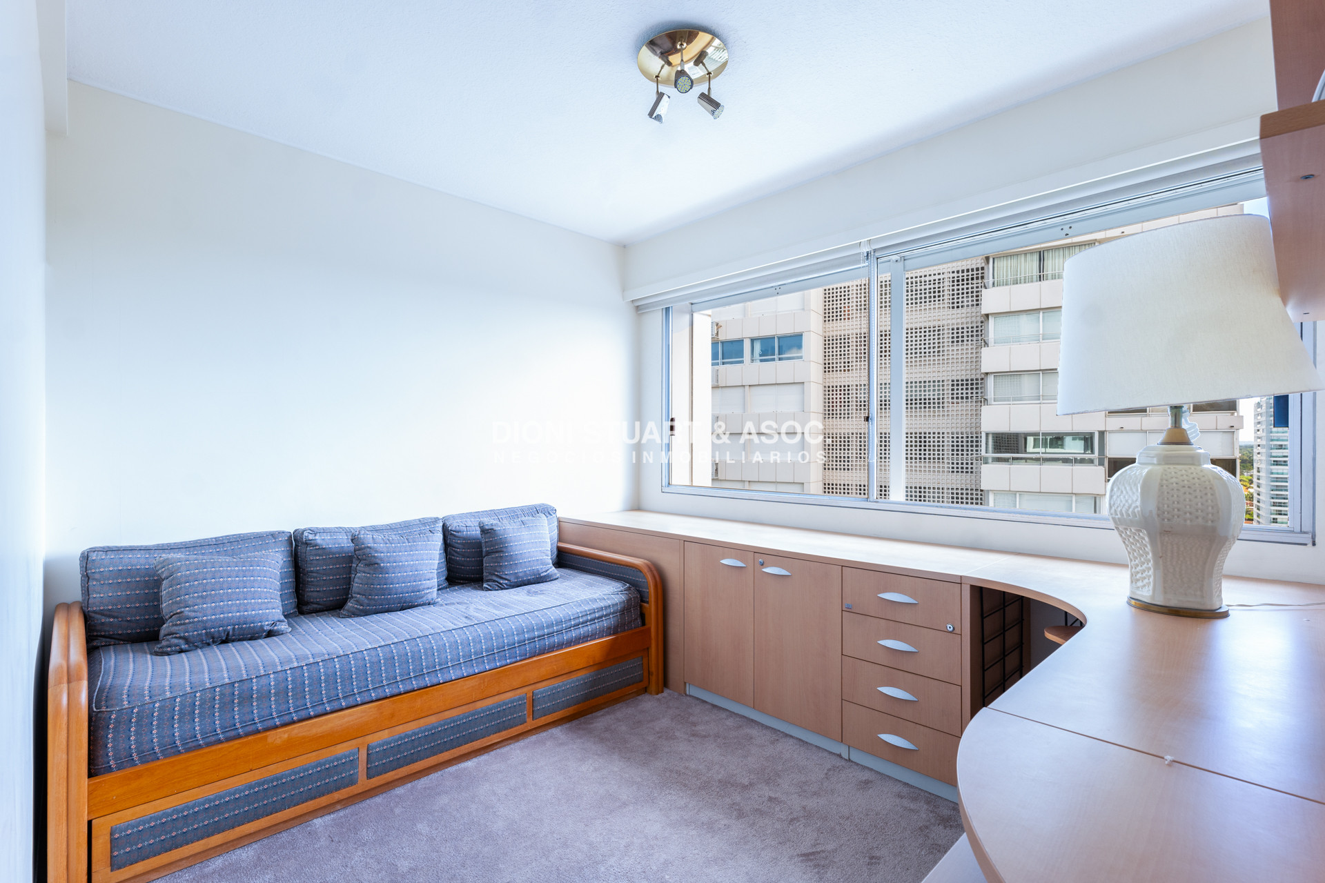 Apartamento ID.936 - DEPARTAMENTO EN VENTA EN TUNQUELEN II RECICLADO - 3 DORMITORIOS + DEP. SERV.