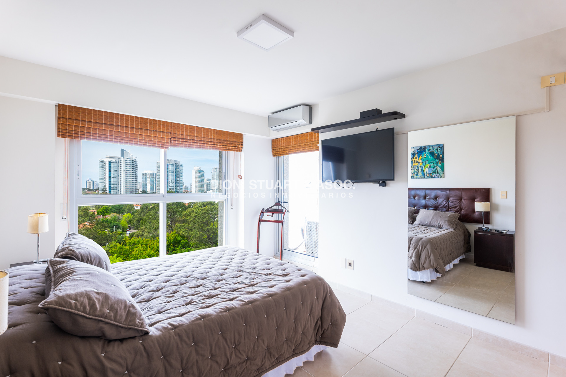 Apartamento ID.790 - Apartamento en Venta - 3 Dormitorios en Suite - Sea & Forest - Playa Mansa