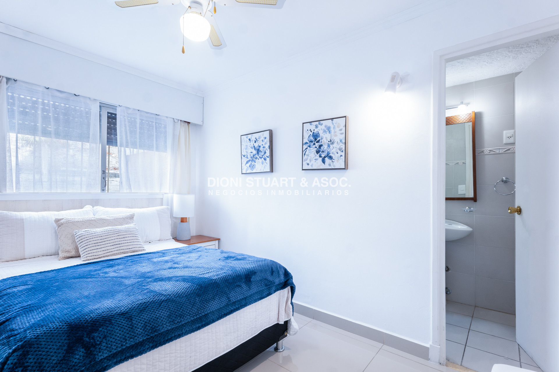 Apartamento ID.1124 - VENTA APRTAMENTO 3 DORMITORIOS PLAYA MANSA - EDIFICIO CIVITAVECCHIA