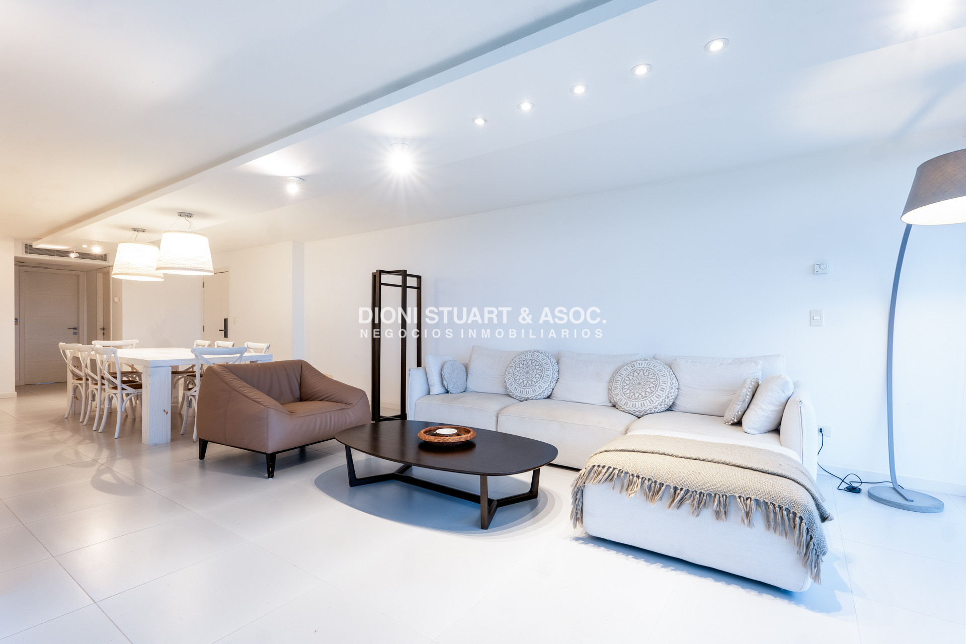 Apartamento ID.1022 - APARTAMENTO EN VENTA - LUMIERE - 3 DORMITORIOS EN SUITE + DEP. SERV - PLAYA MANSA