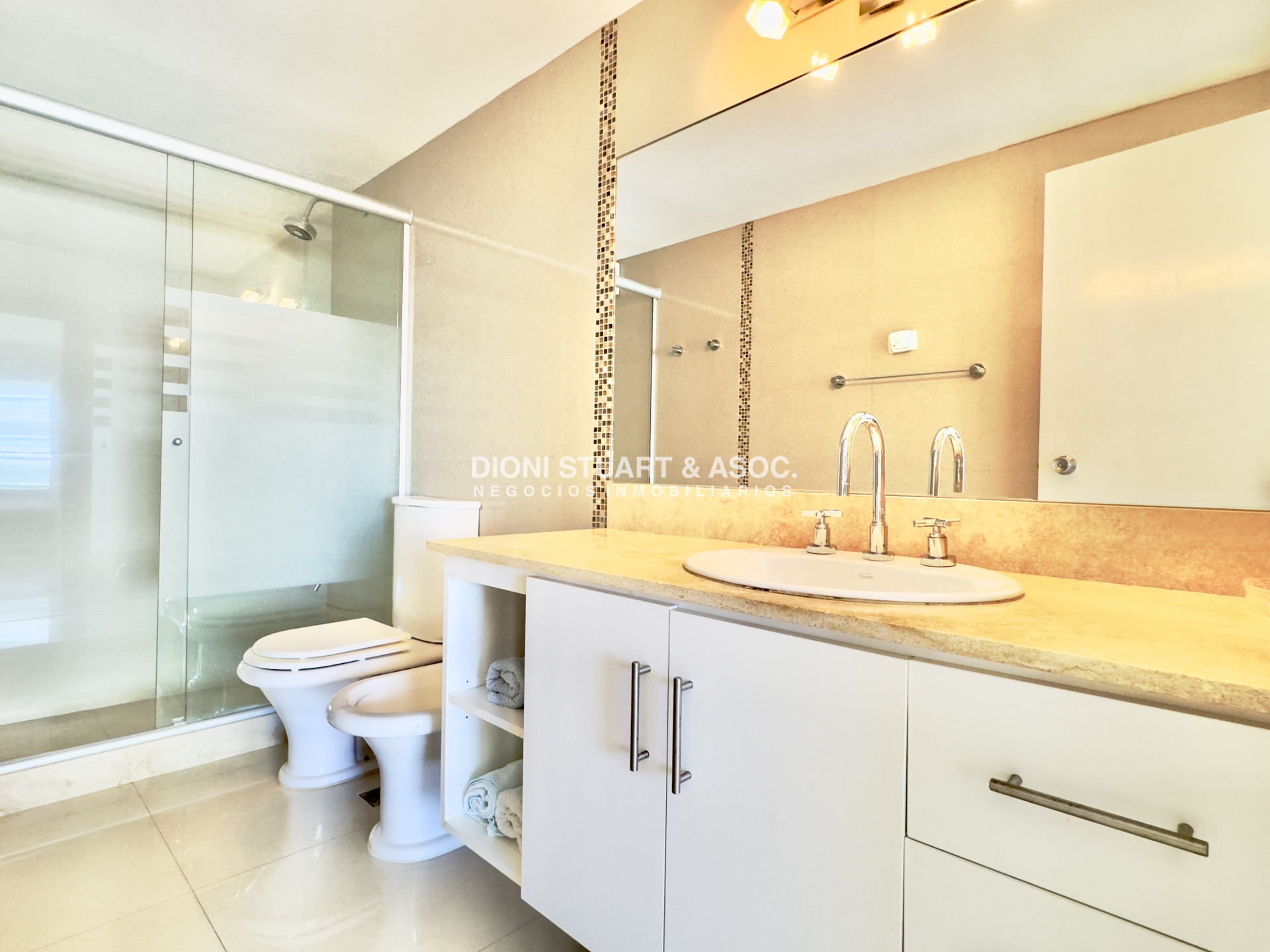 Apartamento ID.588 - APARTAMENTO FRENTE AL MAR EN ALQUILER DE TEMPORADA - 3 DORMITORIOS - TORRE WASHINGTON - COMPLEJO LINCOLN CENTER