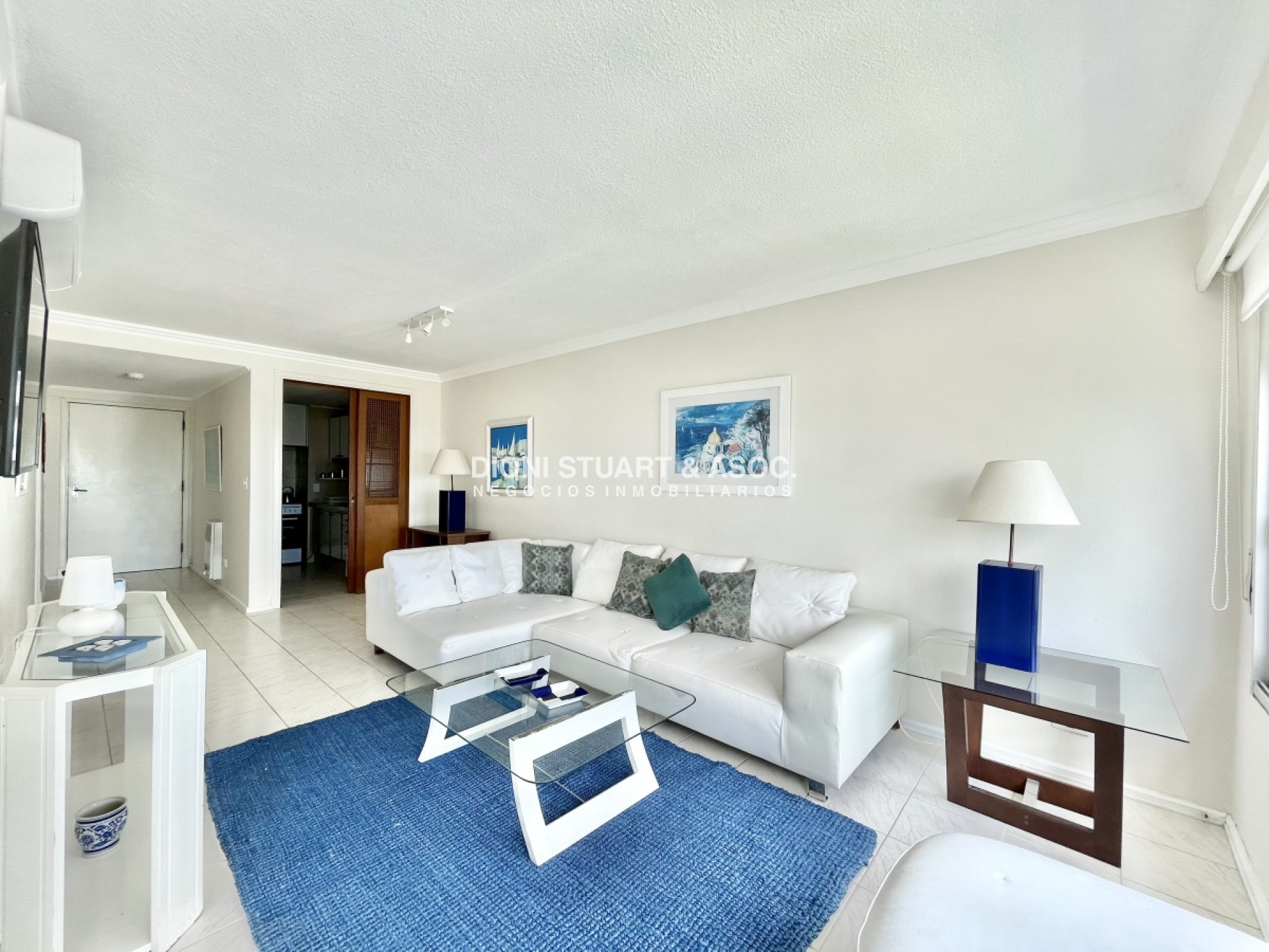 Apartamento ID.6 - Alquiler Invernal Todos Los Amenities - Complejo Lincoln Center - 1 dormitorio y medio