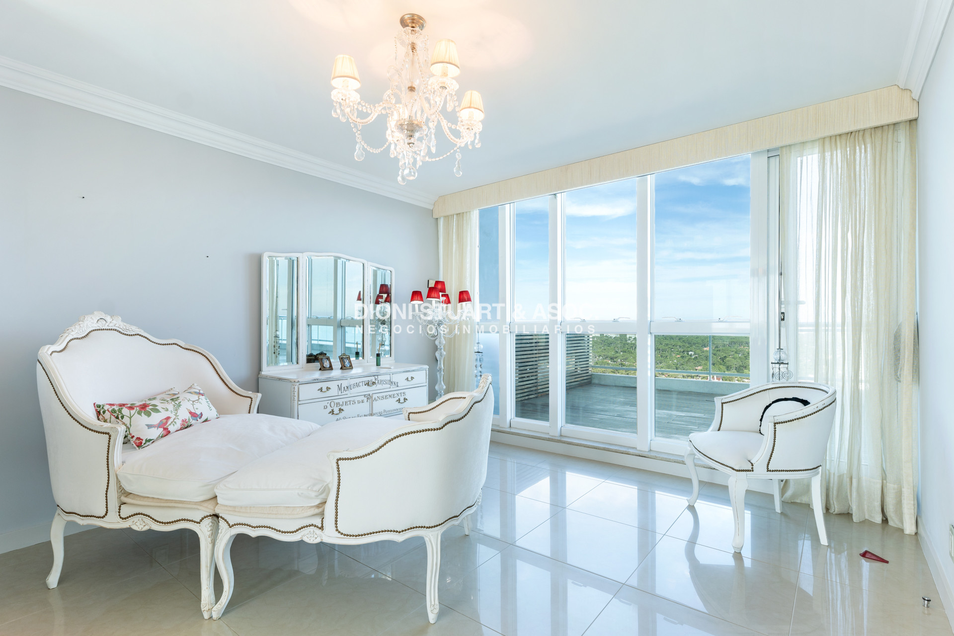 Apartamento ID.613 - Aquarela - Pent House Triplex - Esquina Punta Del Este