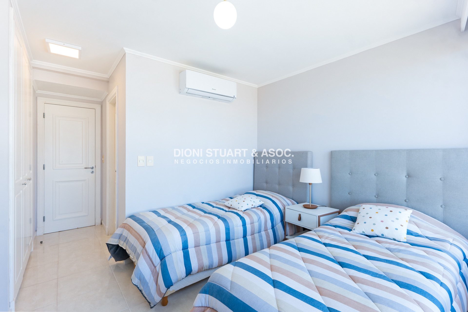 Apartamento ID.799 - DEPARTAMENTO EN MILLENIUM TOWER EN VENTA ESQUINERO DE 3 DORMITORIOS EN SUITE + DEP.