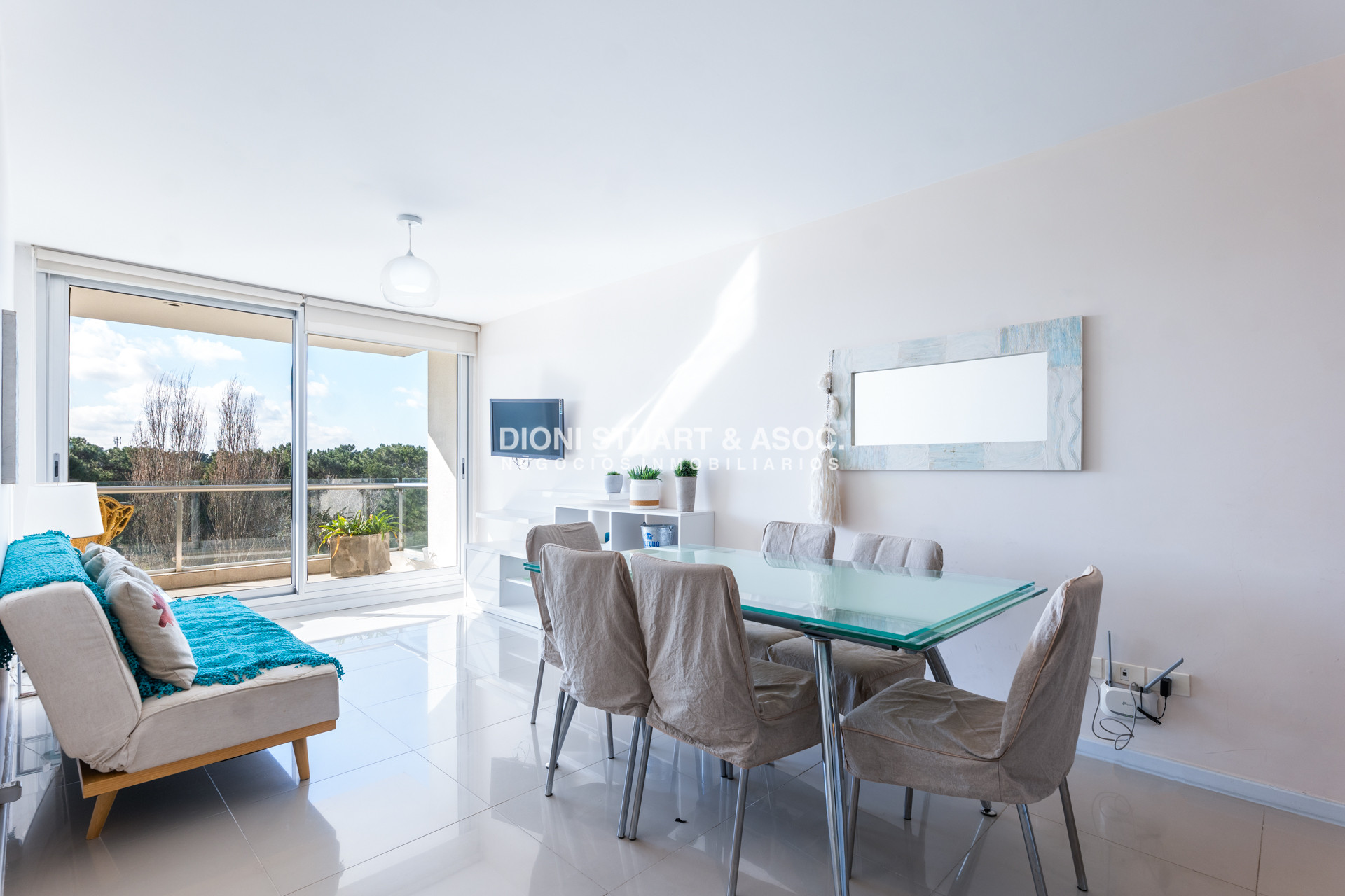 Apartamento ID.981 - APARTAMENTO EN VENTA EN ROOSEVELT DE 2 DORMITORIOS MODERNO - EDIFICIO BE PUNTA