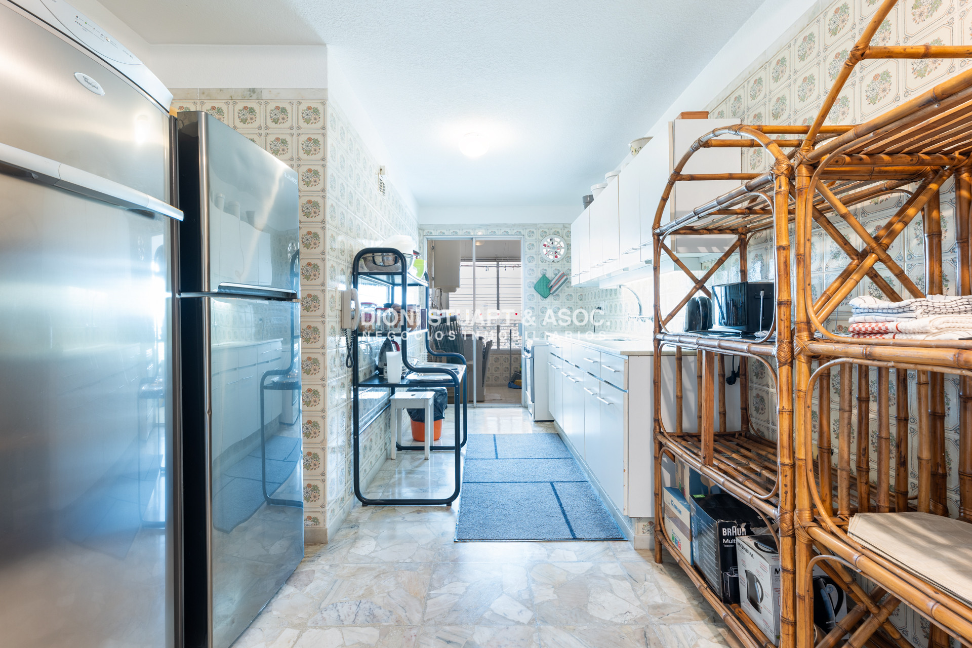 Apartamento ID.479 - ALQUILER ANUAL PENT HOUSE DUPLEX CON PARRILLERO 4 DORMITORIOS TORRE WASHINGTON - COMPLEJO LINCOLN CENTER