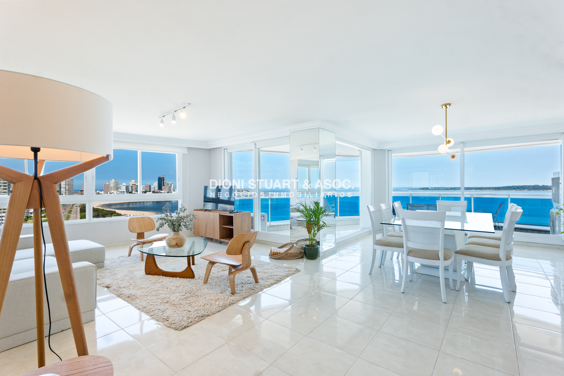 Apartamento ID.799 - DEPARTAMENTO EN MILLENIUM TOWER EN VENTA ESQUINERO DE 3 DORMITORIOS EN SUITE + DEP.