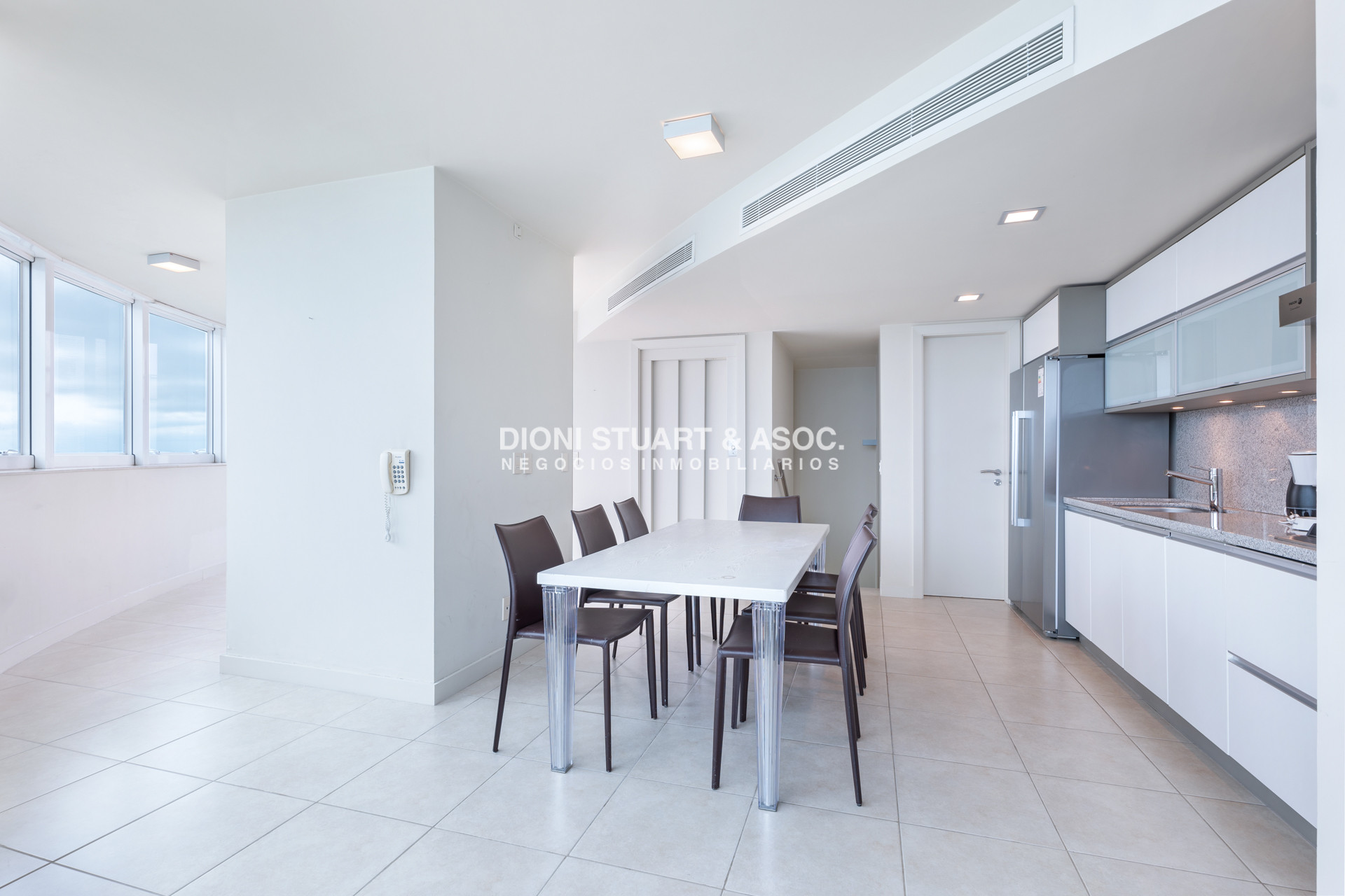Apartamento ID.223 - TORRE AQUARELA - PENT HOUSE TRIPLEX - ESQUINA PUNTA BALLENA