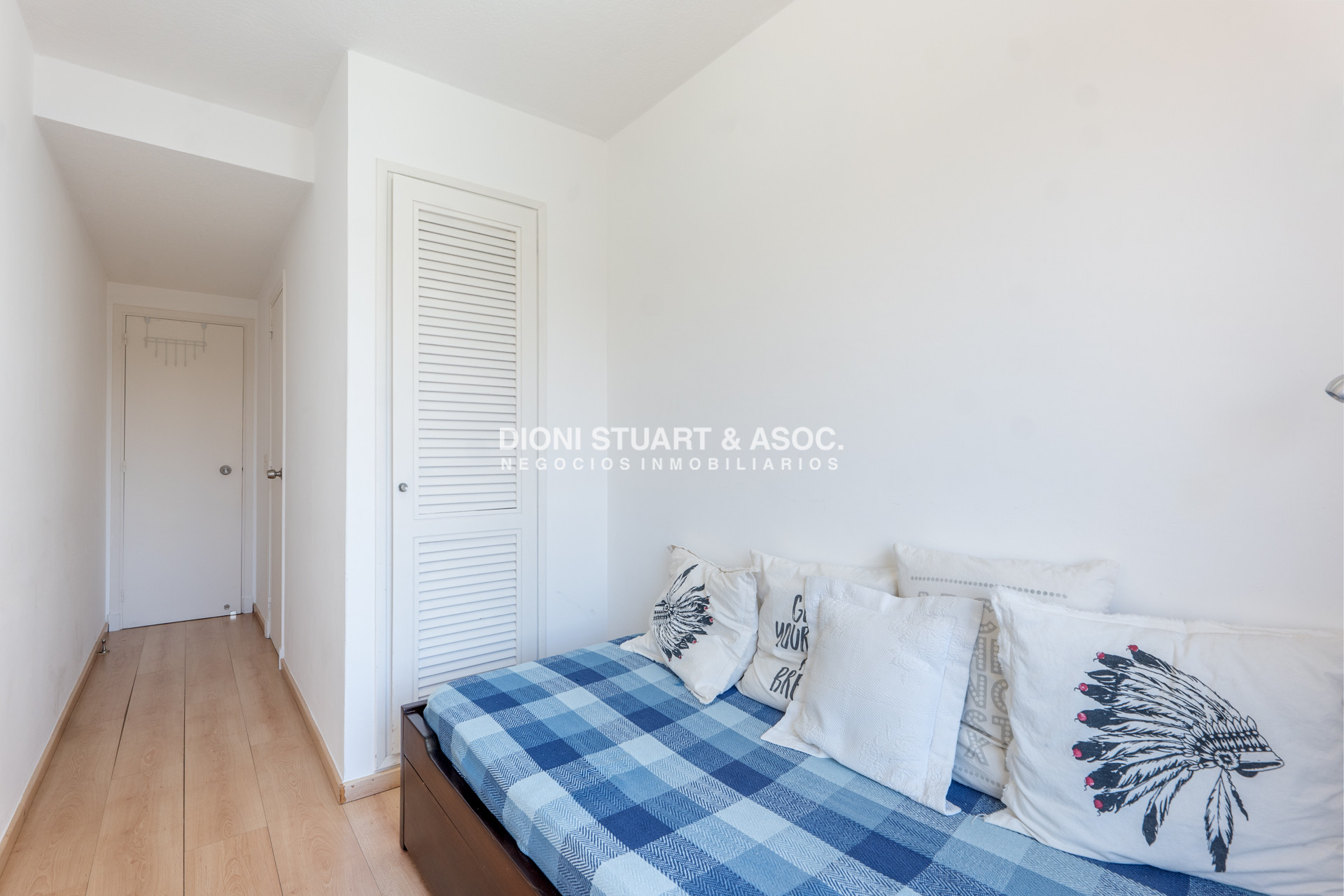 Apartamento ID.717 - Alquiler de Temporada - 2 Dormitorios y Dependencia - Complejo Lincoln Center - Todos Los Amenities