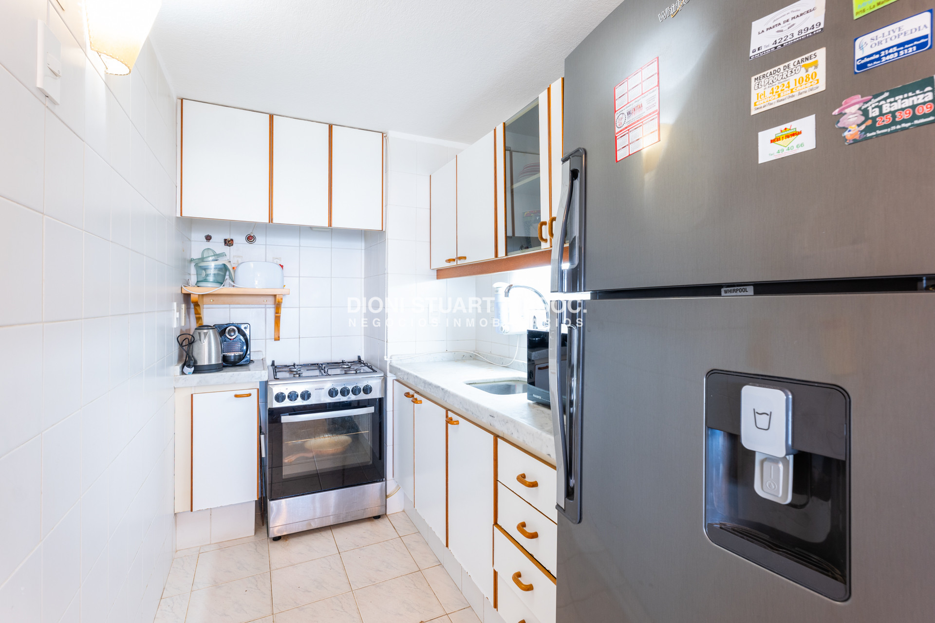 Apartamento ID.746 - Apartamento en Venta - Playa Mansa - 1 Dormitorio y Medio - Complejo Lincoln Center