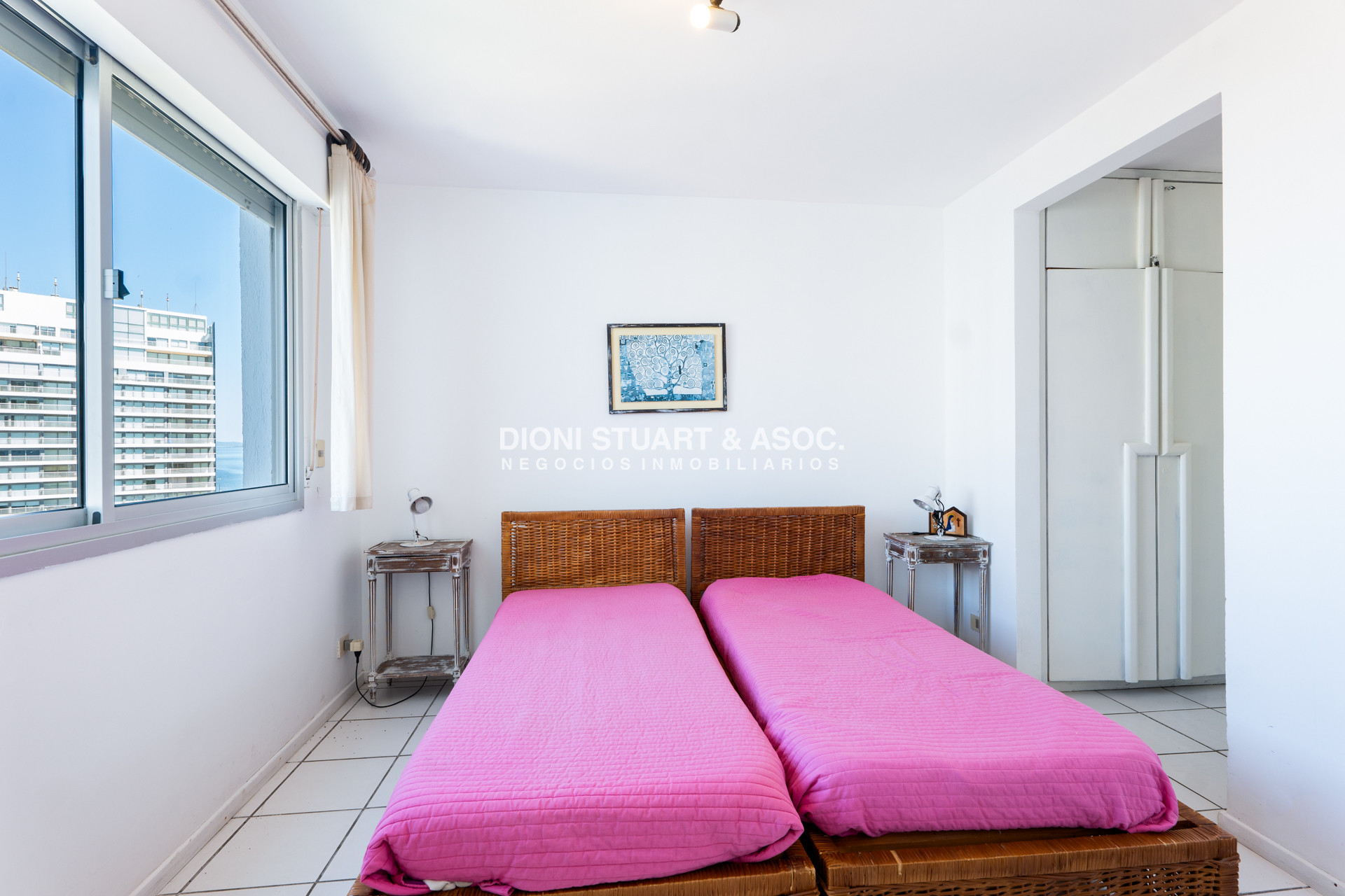 Apartamento ID.372 - DEPARTAMENTO PENT HOUSE DUPLEX CON VISTA AL MAR - EDIFICIO CAP FERRAT - 2 DORMITORIOS