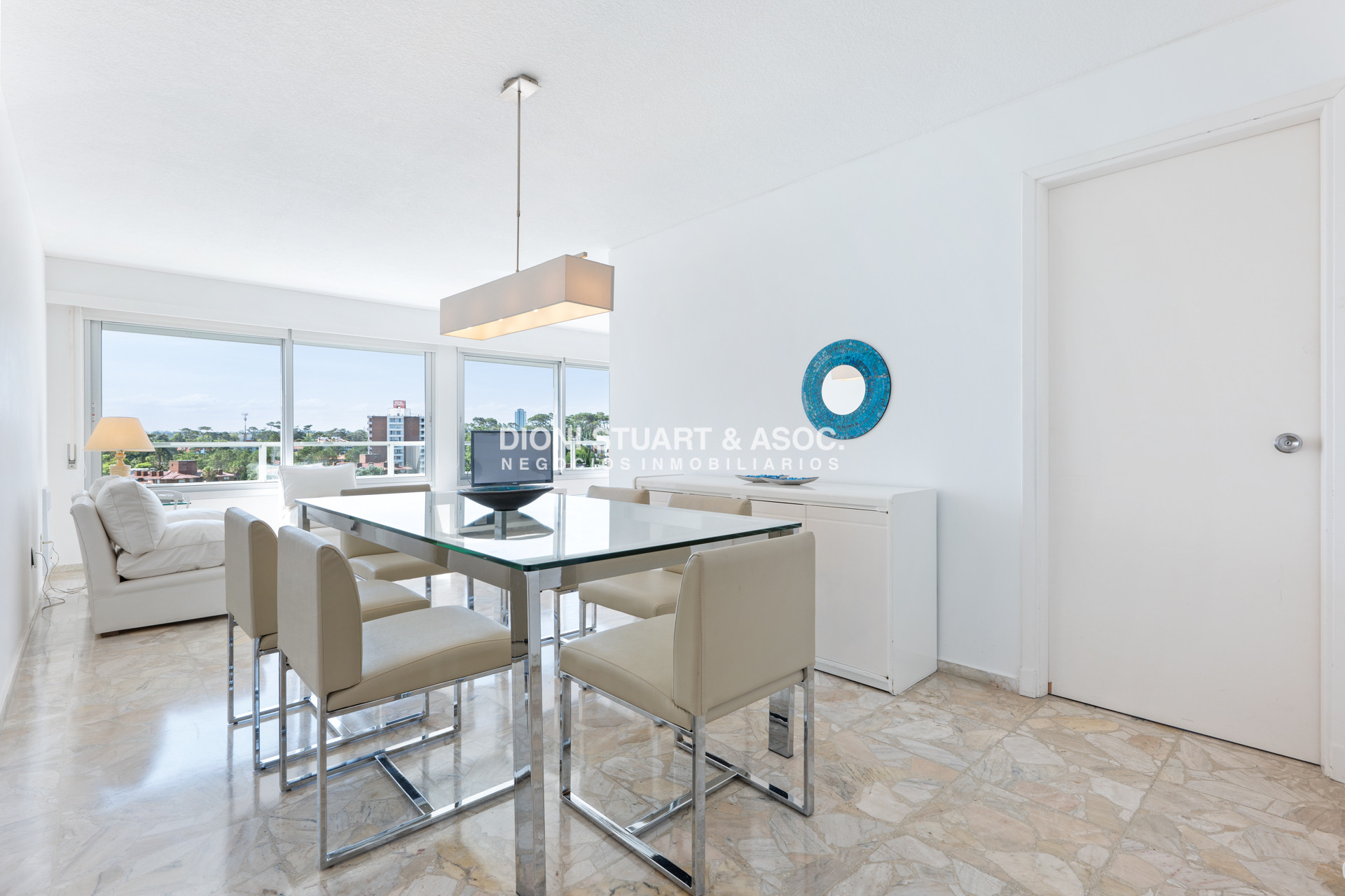 Apartamento ID.616 - APARTAMENTO DE 2 DORMITORIOS EN ALQUILER DE TEMPORADA FRENTE AL MAR TORRE WASHINGTON COMPLEJO LINCOLN CENTER