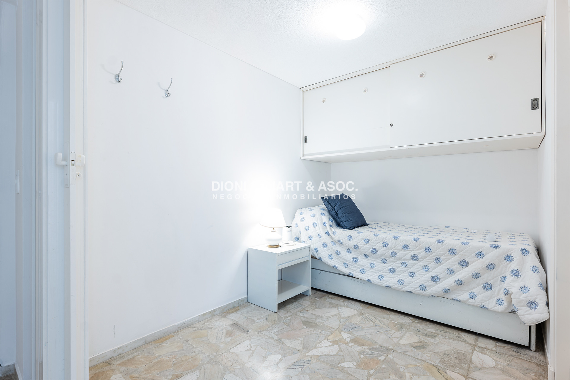 Apartamento ID.380 - APARTAMENTO EN ALQUILER DE VERANO 2 DORMITORIO Y MEDIO FRENTE AL MAR TODOS LOS AMENITIES TORRE WASHINGTON COMPLEJO LINCOLN CENTER