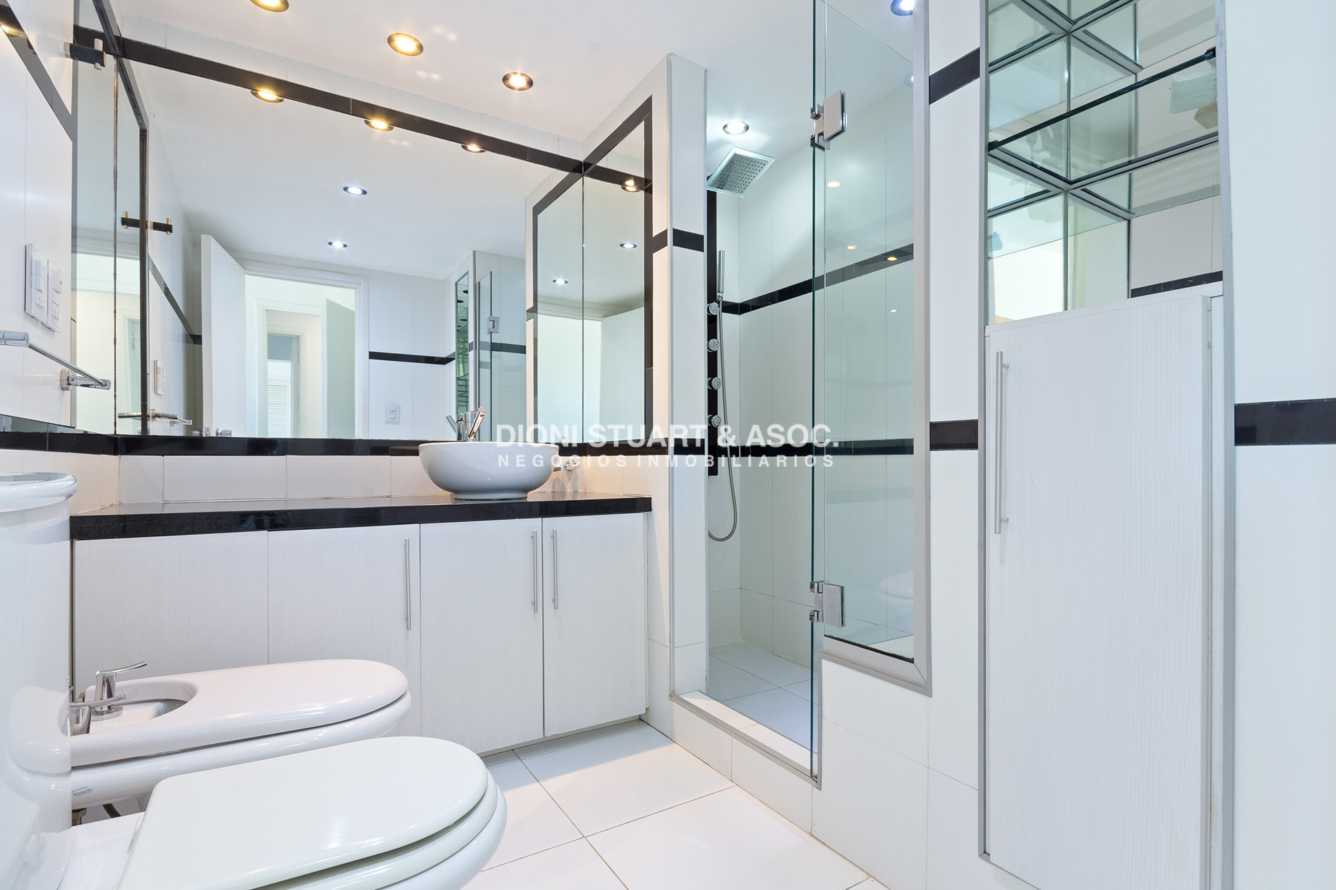 Apartamento ID.575 - PENT HOUSE DUPLEX EN VENTA FRENTE AL MAR TORRE WASHINGTON - COMPLEJO LINCOLN CENTER - 4 DORM + BARBACOA