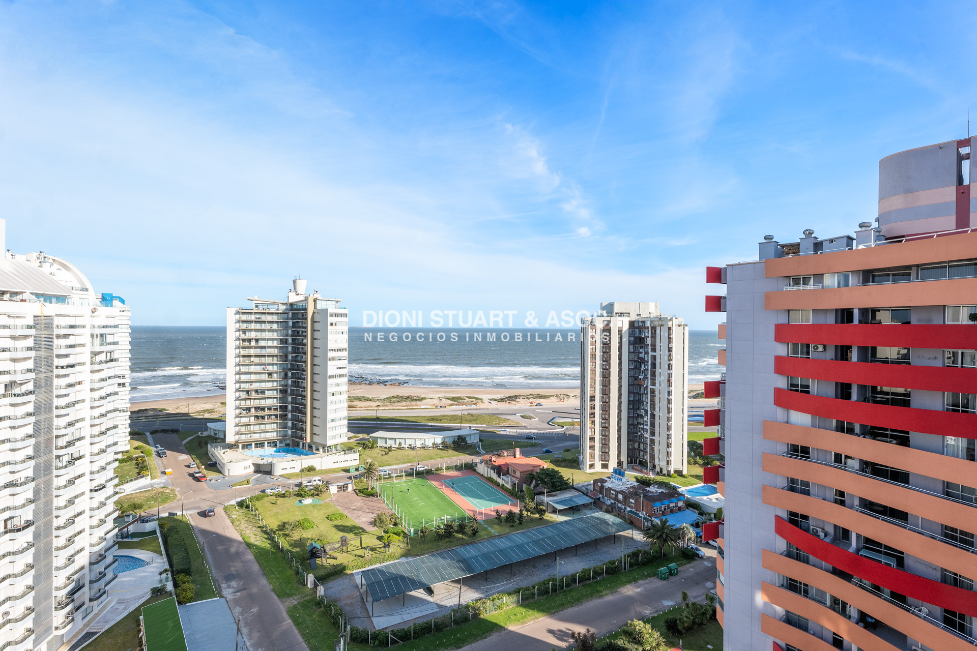 Apartamento ID.1108 - APARTAMENTO PENT HOUSE DUPLEX EN VENTA - 2 DORMITORIOS - SOUTH BEACH - PLAYA BRAVA
