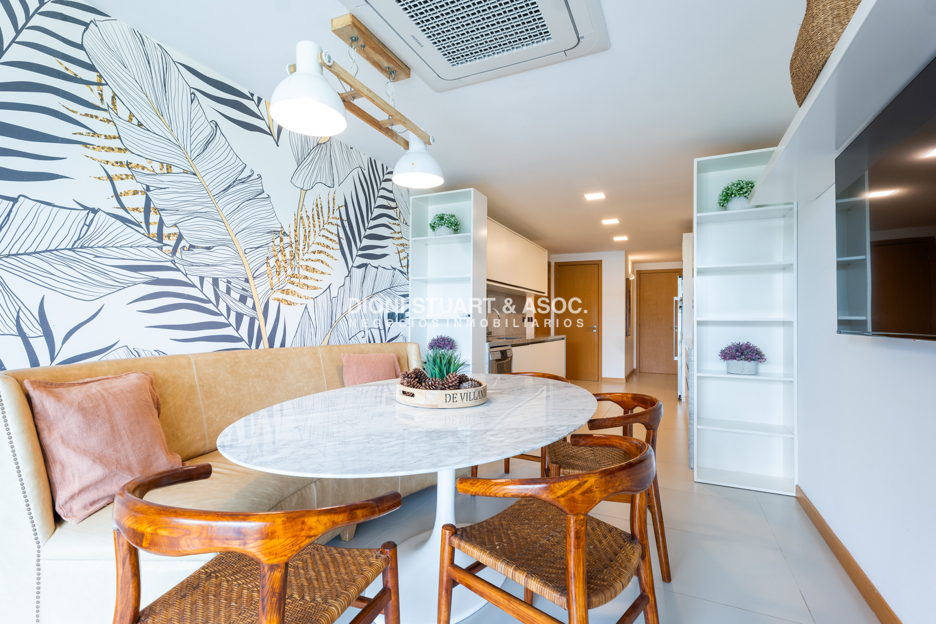 Apartamento ID.874 - Tiburon Terrazas Barra SS - Semi piso con piscina