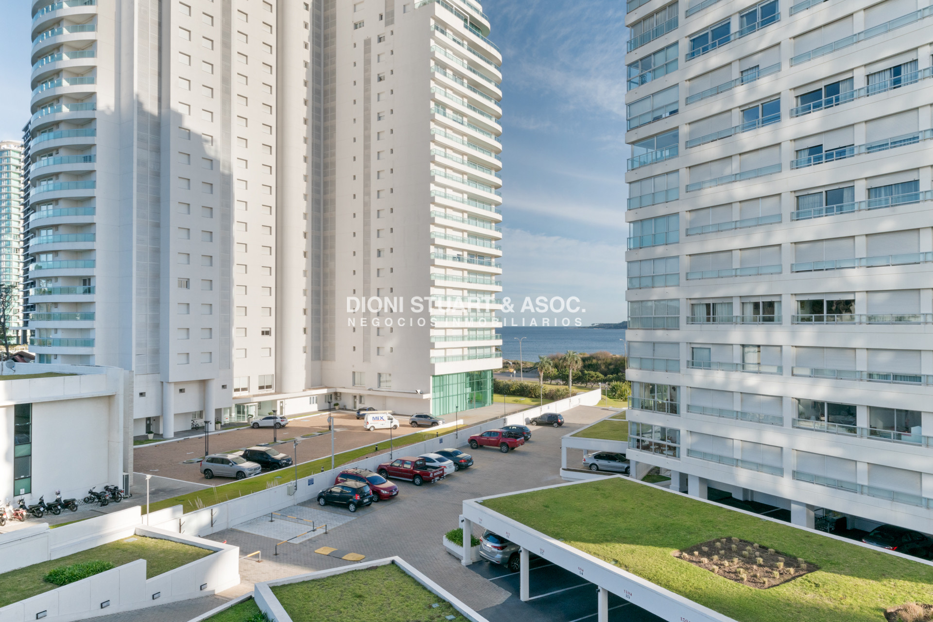 Apartamento ID.232 - Complejo Lincoln Center - Torre Jefferson - 3 Dorm + Dep