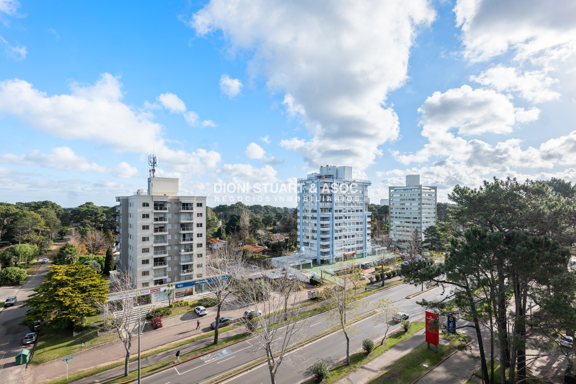Apartamento ID.1005 - ROOSEVELT CENTER ESQUINERO RECICLADO - 3 DORMITORIOS Y DEP.