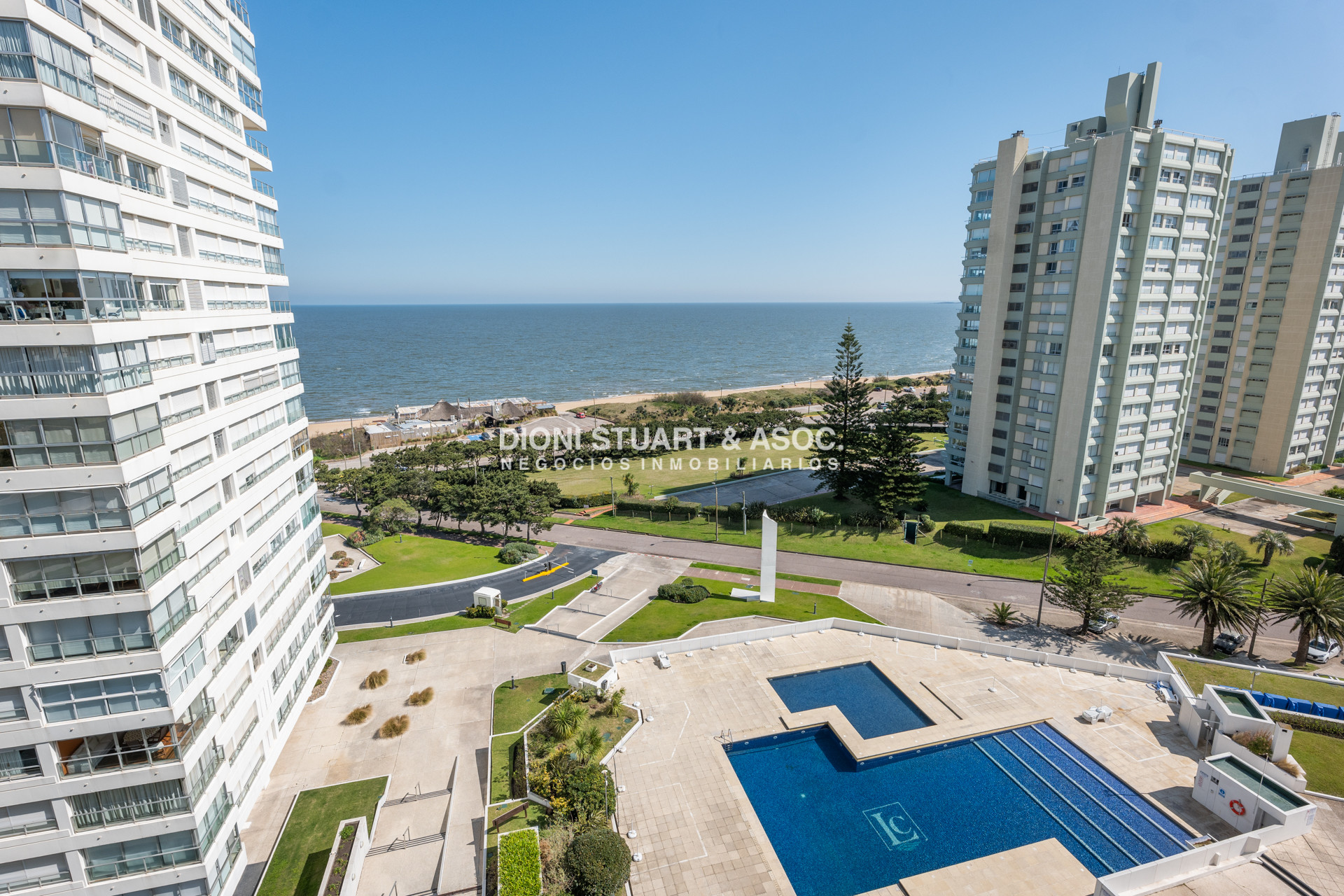 Apartamento ID.339 - APARAMENTO EN VENTA FRENTE AL MAR COMPLEJO LINCOLN CENTER TORRE JEFFERSON