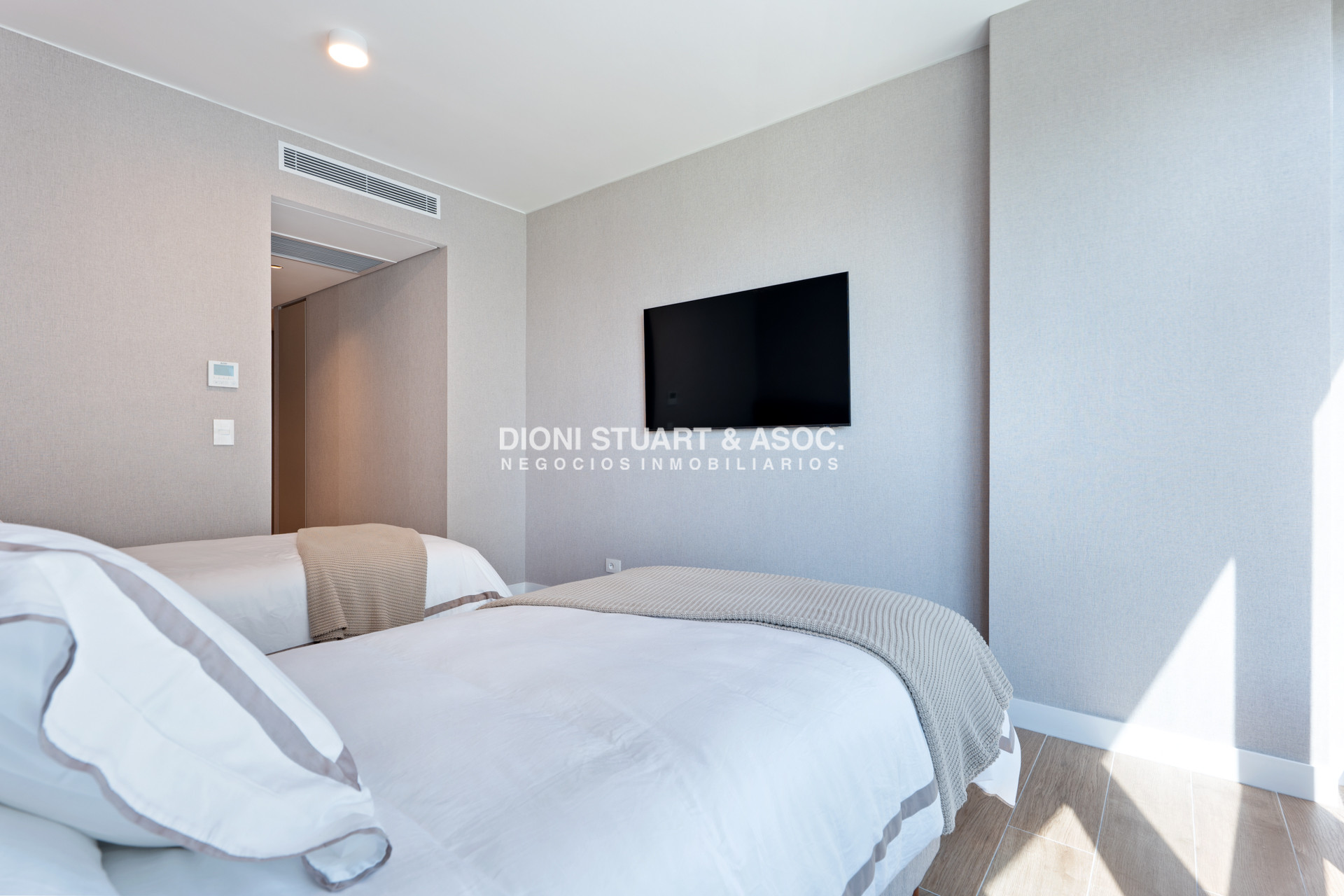 Apartamento ID.629 - DEPARTAMENTO EN TRUMP TOWER ESQUINERO - 3 DORMITORIOS EN SUITE