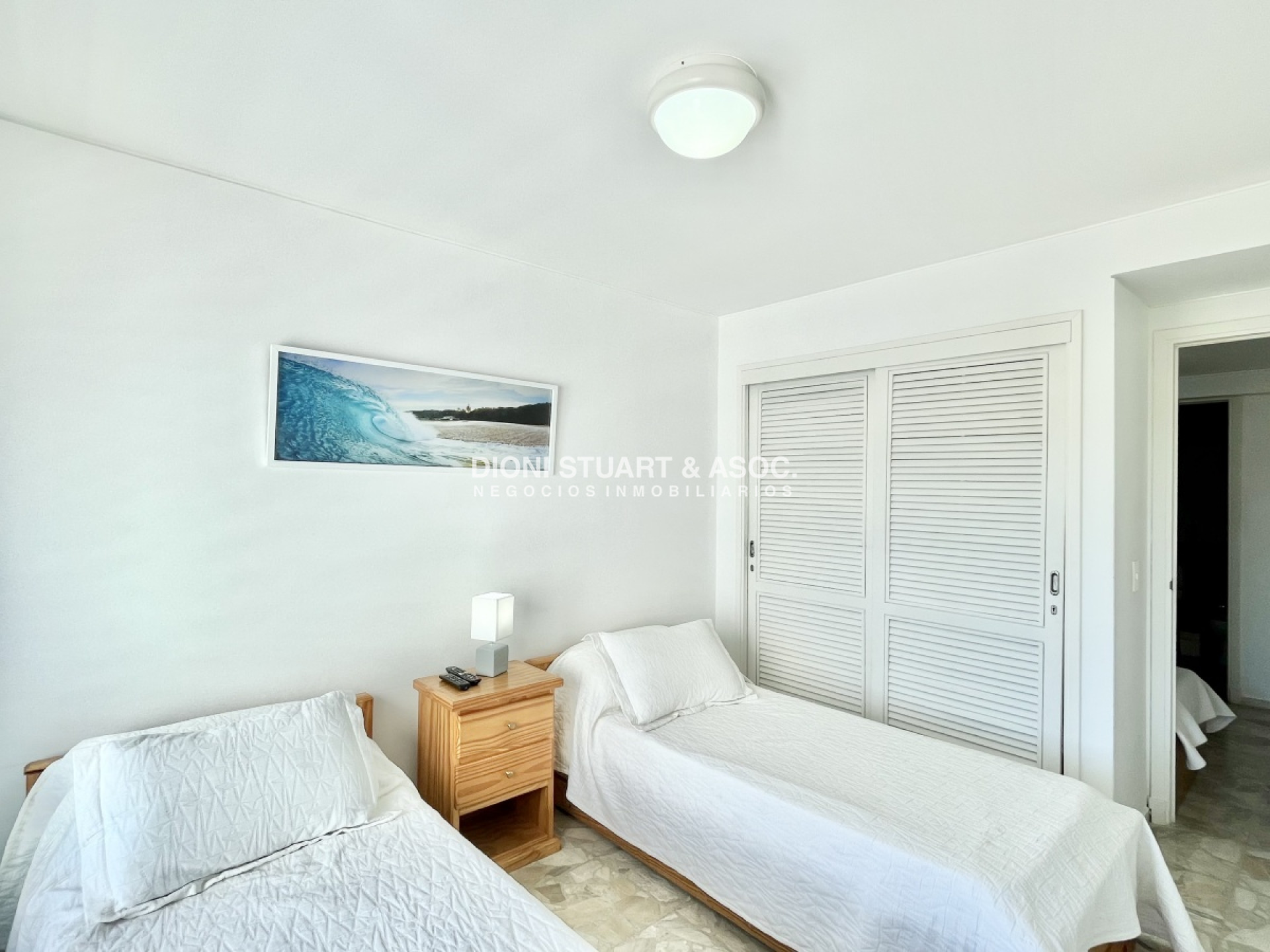 Apartamento ID.379 - APARTAMENTO EN ALQUILER DE TEMPORADA 2 DORMITORIOS Y MEDIO COMPLEJO LINCOLN CENTER TORRE WASHINGTON