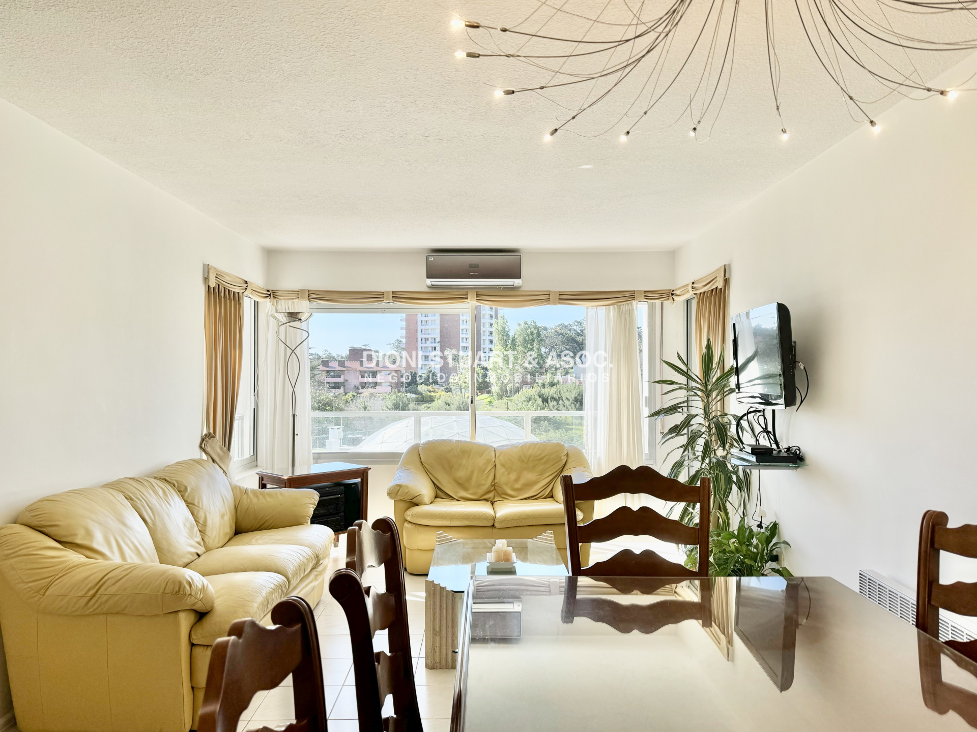 Apartamento ID.568 - Alquiler De Temporada - 2 Dormitorios + Dependencia - Complejo Lincoln Center - Todos los Amenities