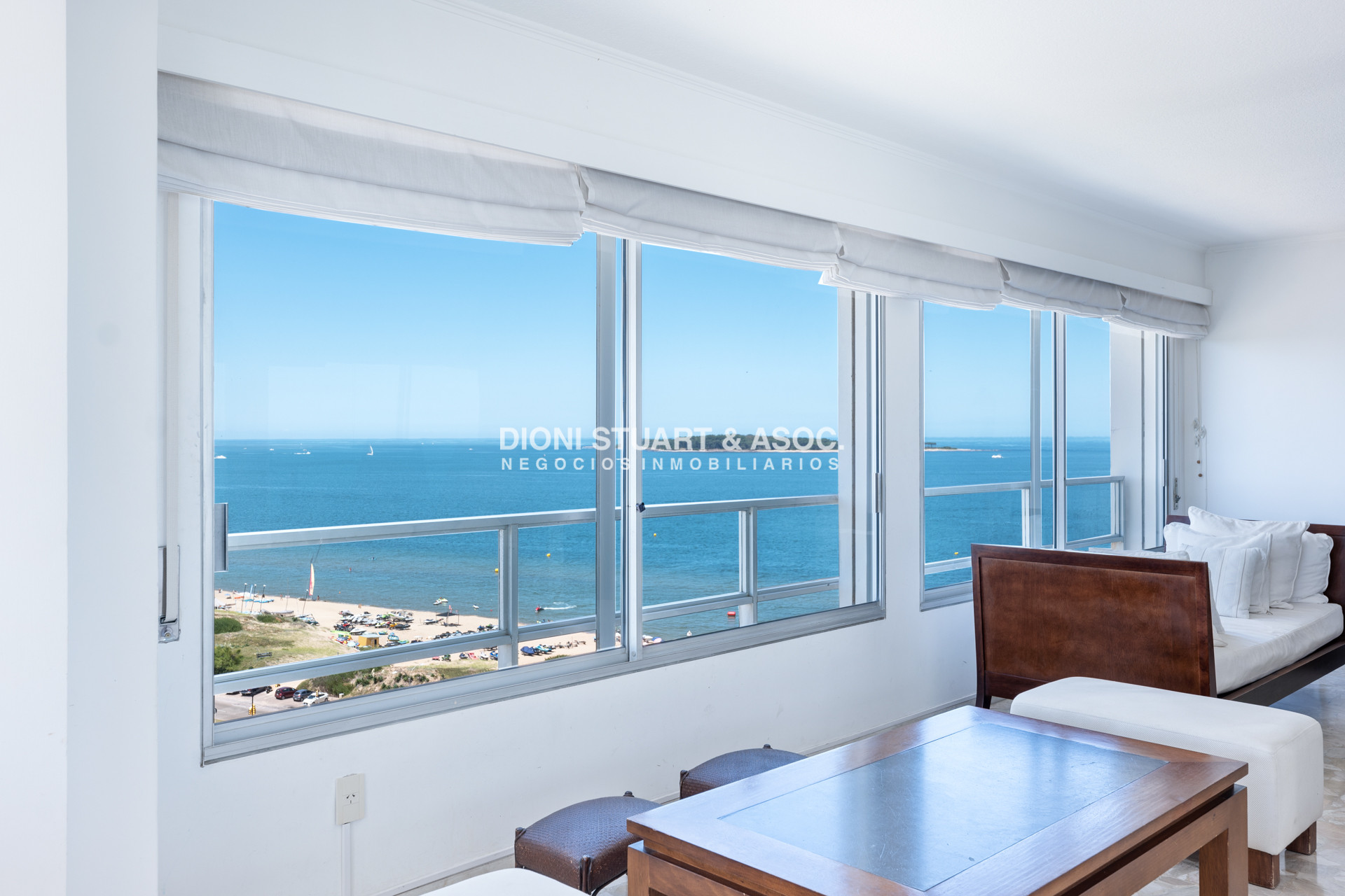 Apartamento ID.359 - APARTAMENTO EN ALQUILER 2 DORMITORIOS Y MEDIO TODOS LOS AMENITIES FRENTE AL MAR TORRE WASHINGTON COMPLEJO LINCOLN CENTER