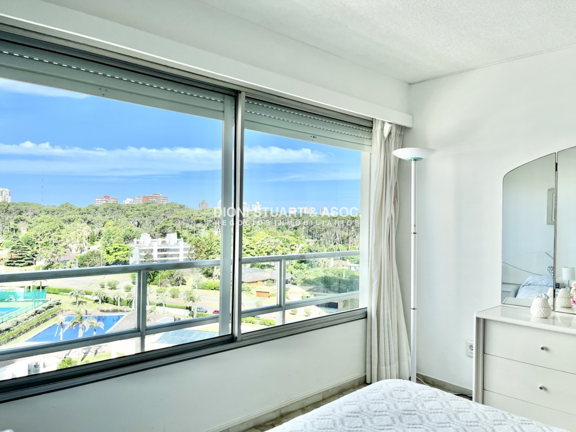 Apartamento ID.150 - APARTAMENTO DE 2 DORMITORIOS EN ALQUILER DE TEMPORADA COMPLEJO LINCOLN CENTER TORRE WASHINGTON