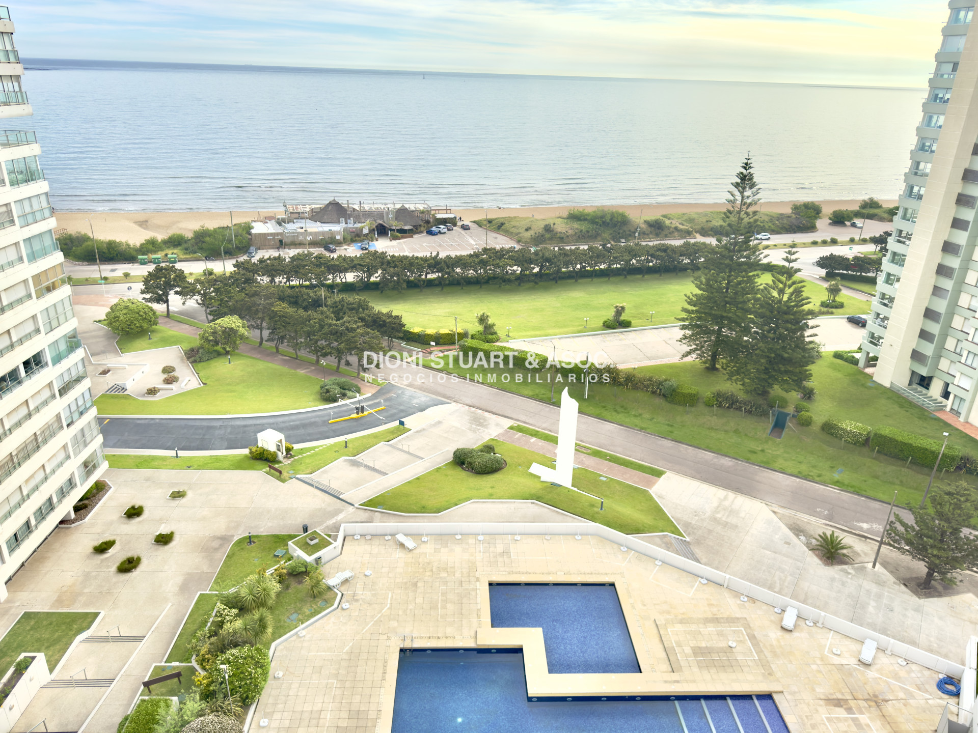 Apartamento ID.1131 - ALQUILER DE TEMPORADA 3 DORMITORIOS Y DEPENDENCIA - TORRE JEFFERSON - COMPLEJO LINCOLN CENTER