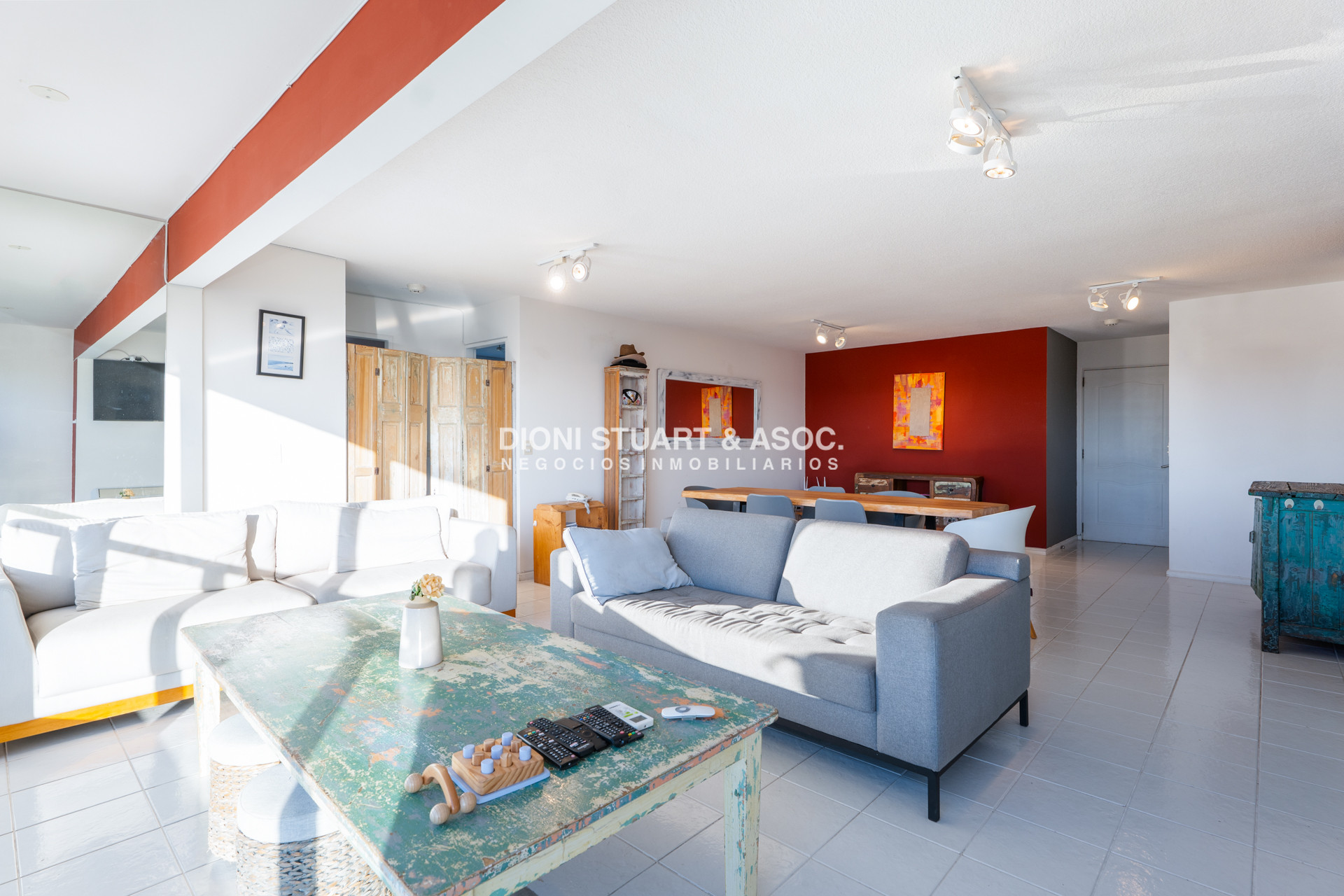 Apartamento ID.922 - PENT HOUSE DUPLEX EN LA MANSA - 4 DORM Y DEP - COMPLEJO LINCOLN CENTER - TORRE WILSON
