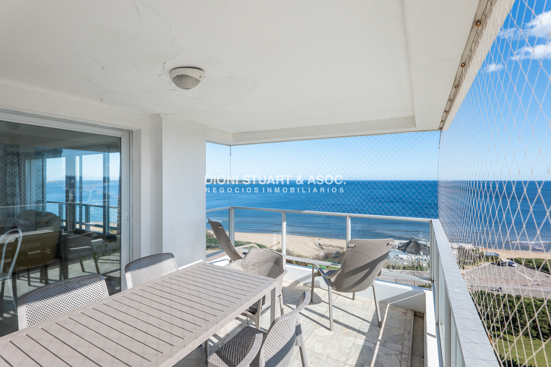 Apartamento ID.690 - APARTAMENTO DE 3 DORMITORIOS FRENTE AL MAR EN ALQUILER COMPLEJO LINCOLN CENTER TORRE WASHINGTON