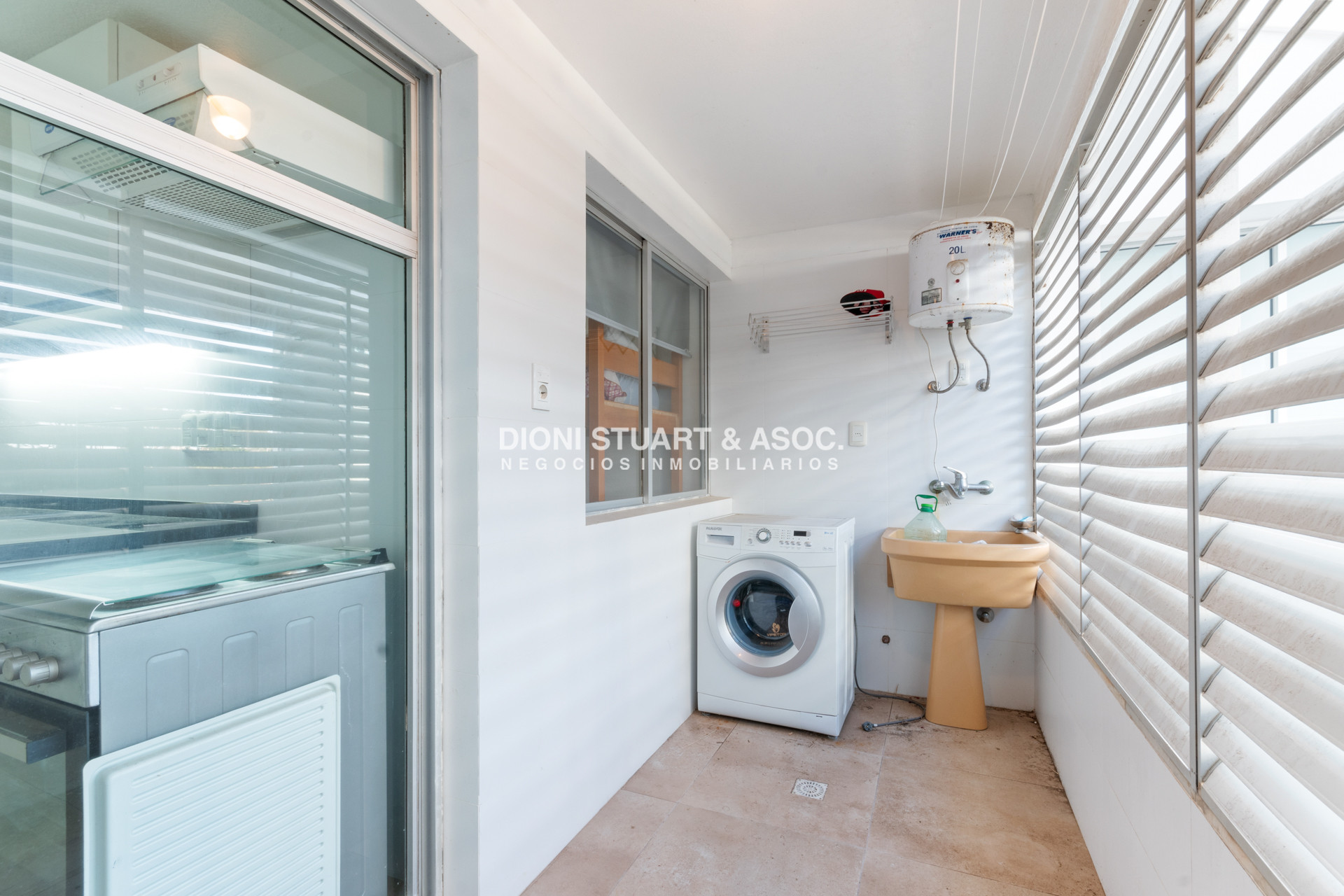 Apartamento ID.232 - Complejo Lincoln Center - Torre Jefferson - 3 Dorm + Dep